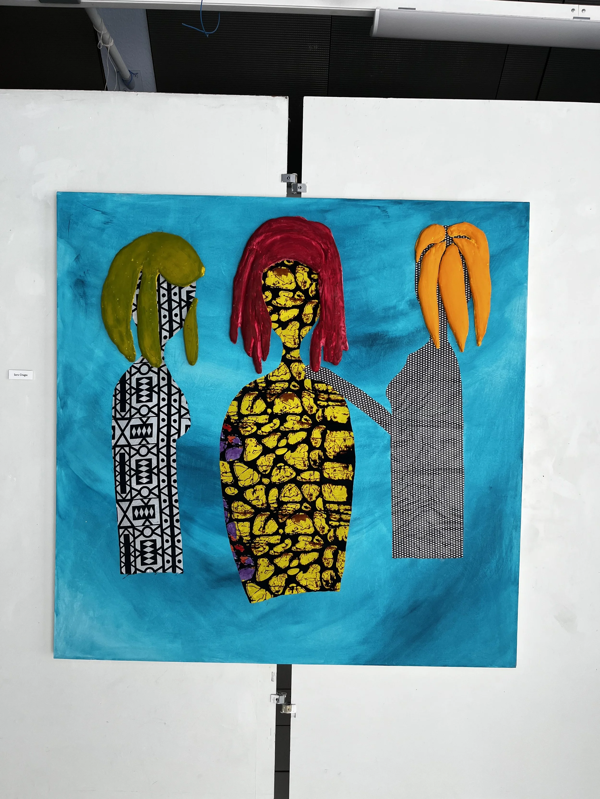 Mumuíla Woman