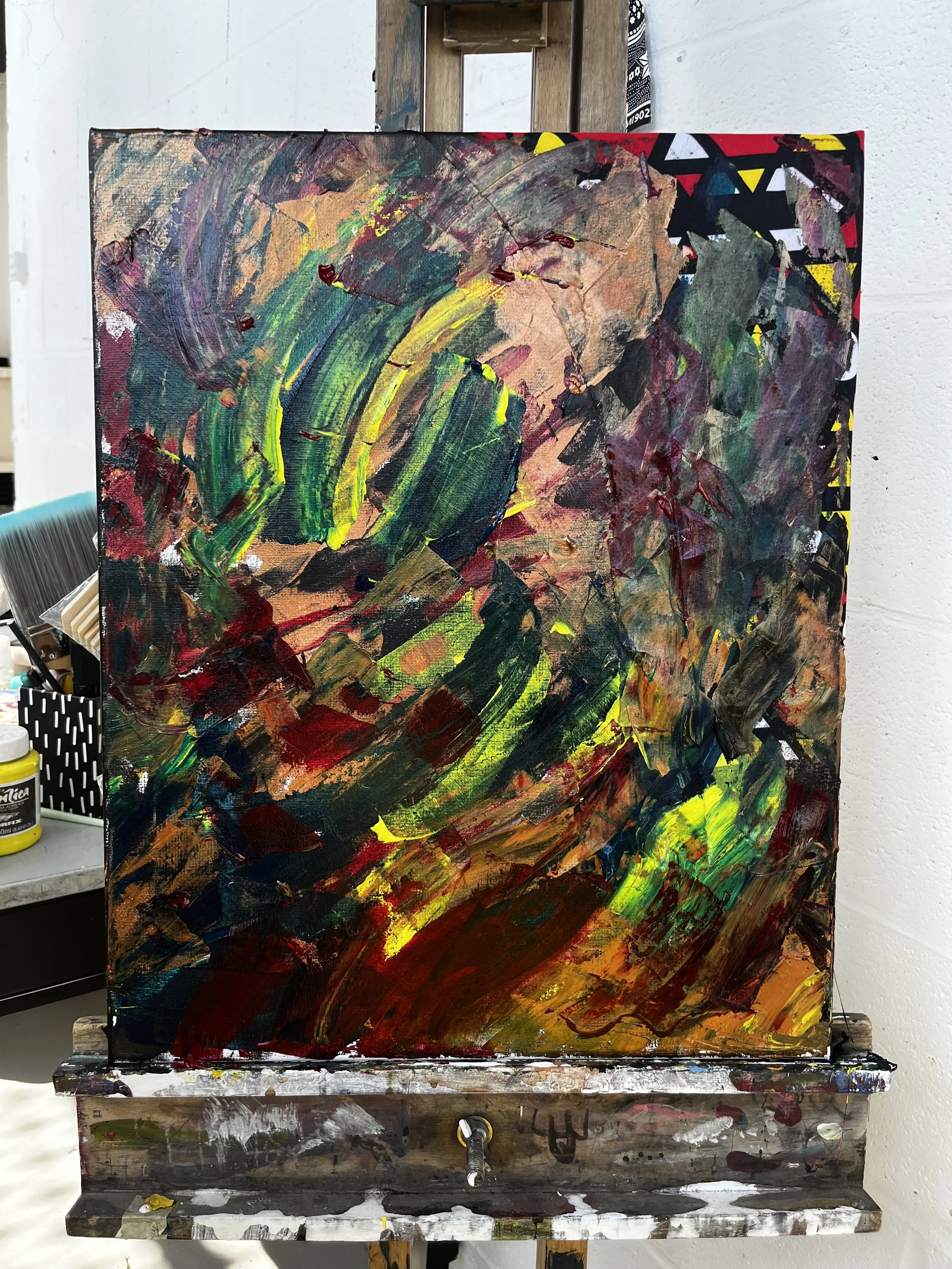 Creative freedom