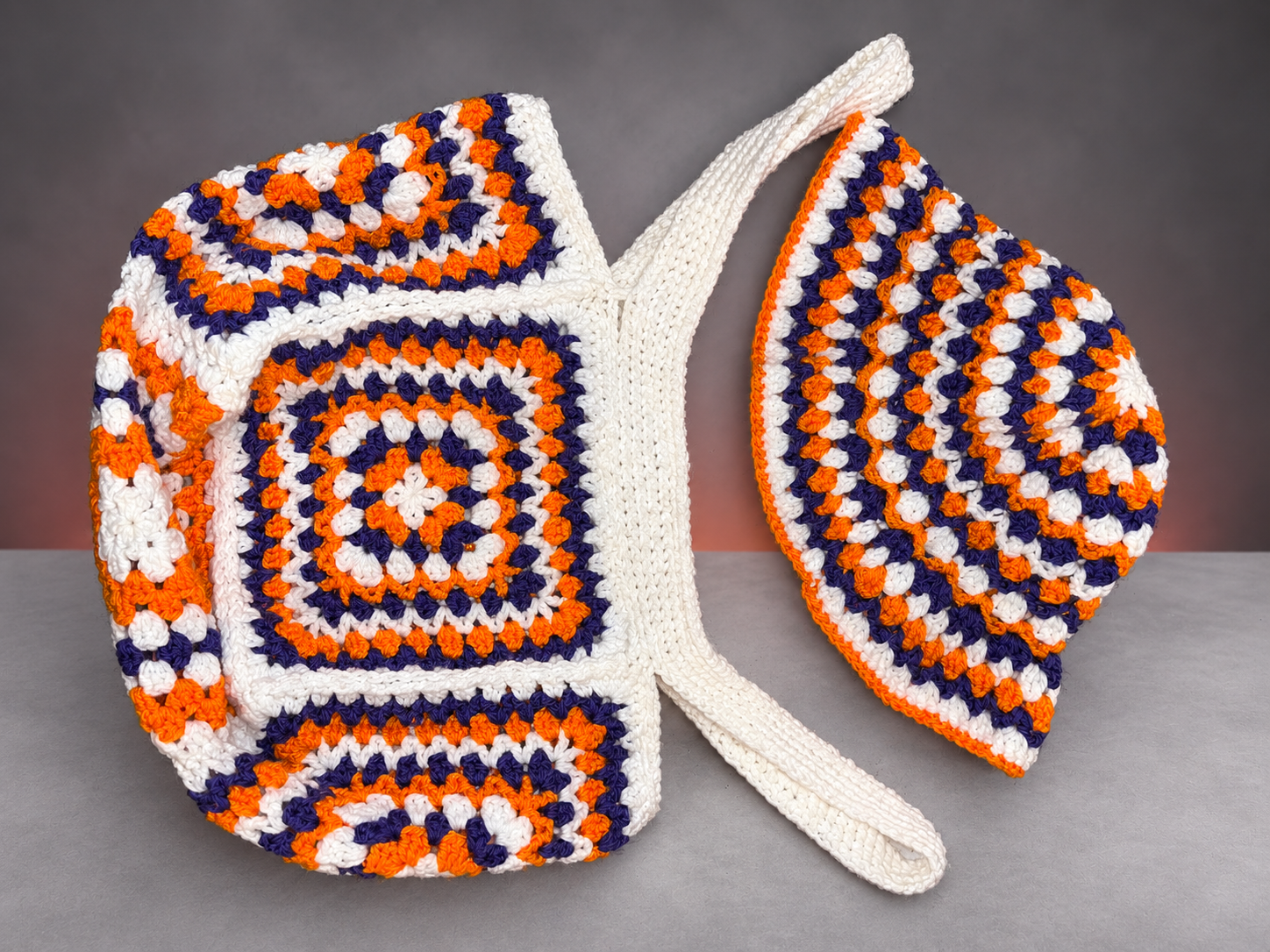 Handmade crochet bag and matching bucket hat-3.png