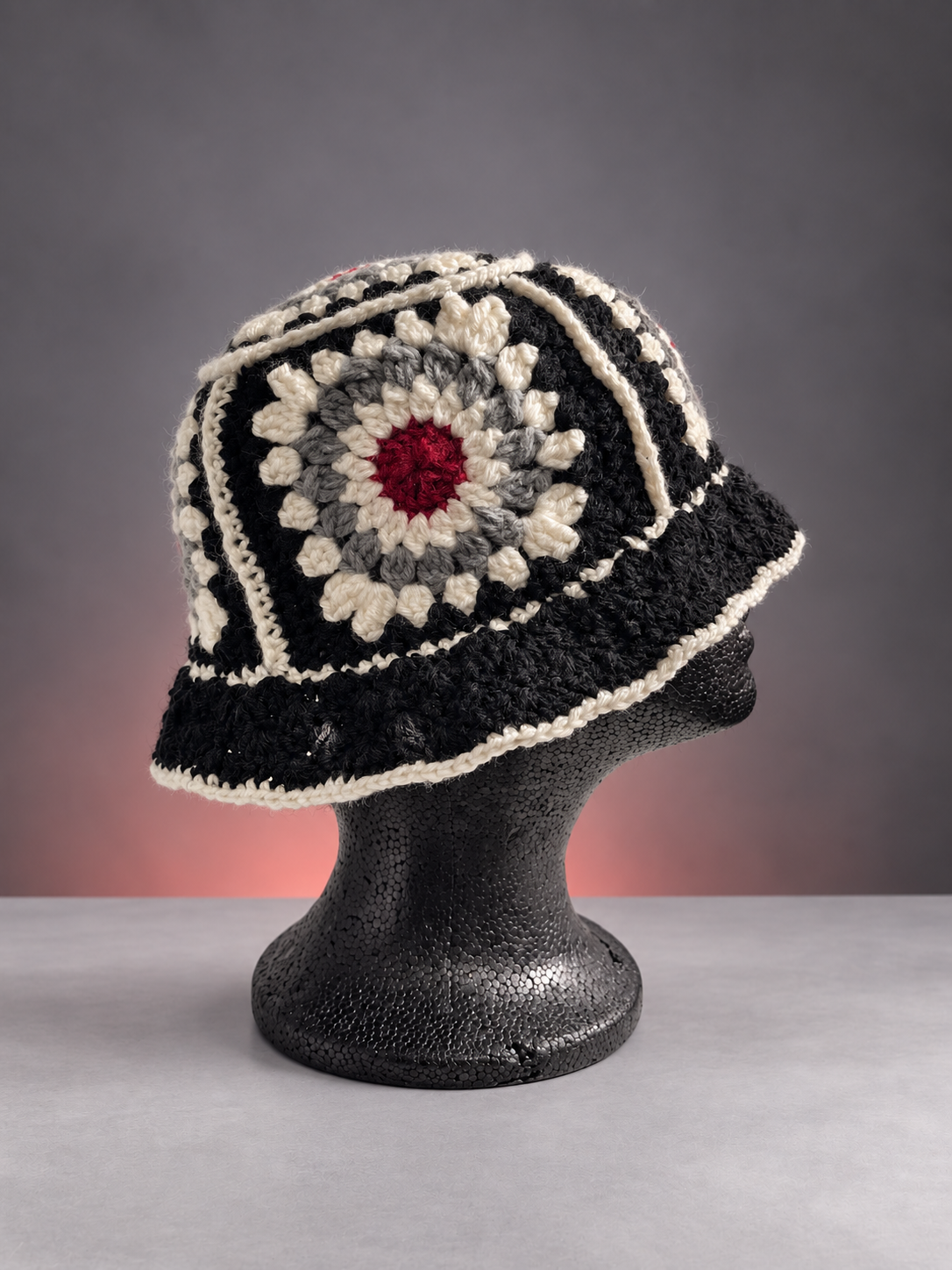 Handmade Sunburst Granny-Square Bucket Hat-3.png