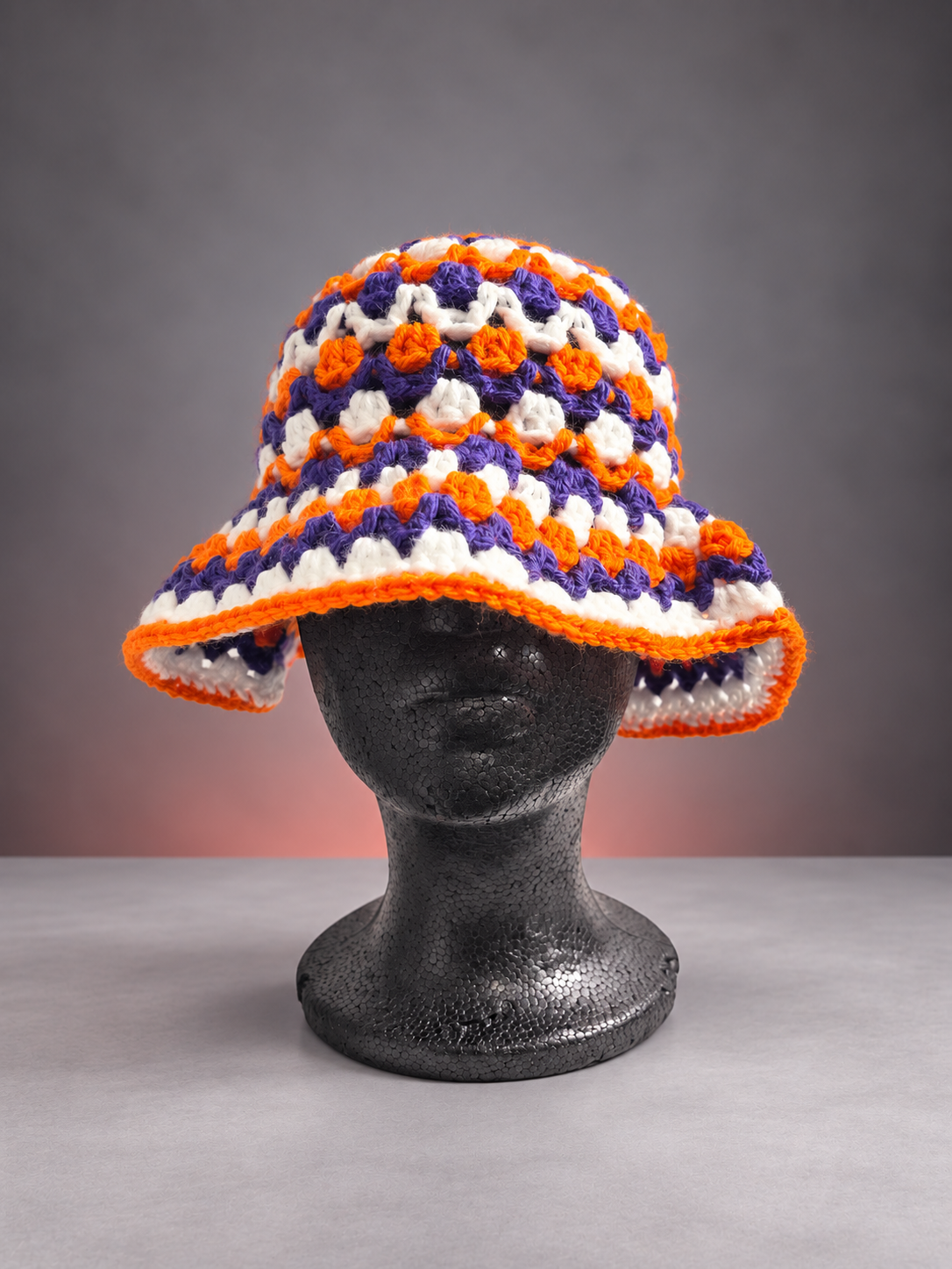 Handmade multicolor crochet bucket hat-1.png