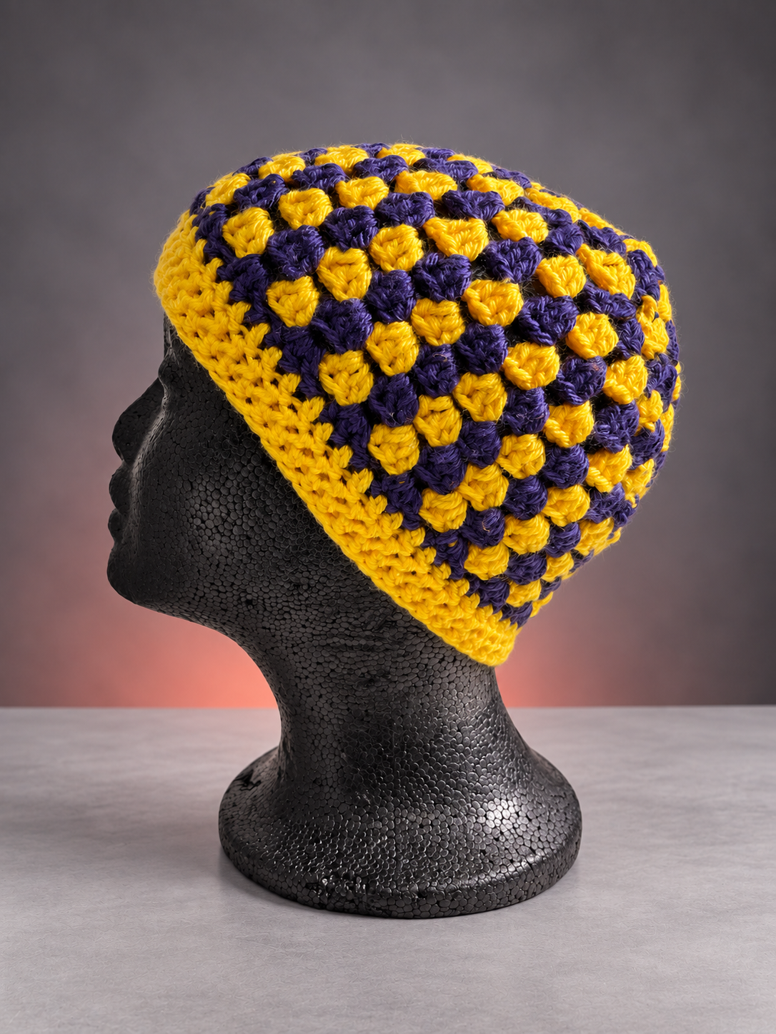 Yellow-purple crochet beanie studio portrait-2.png