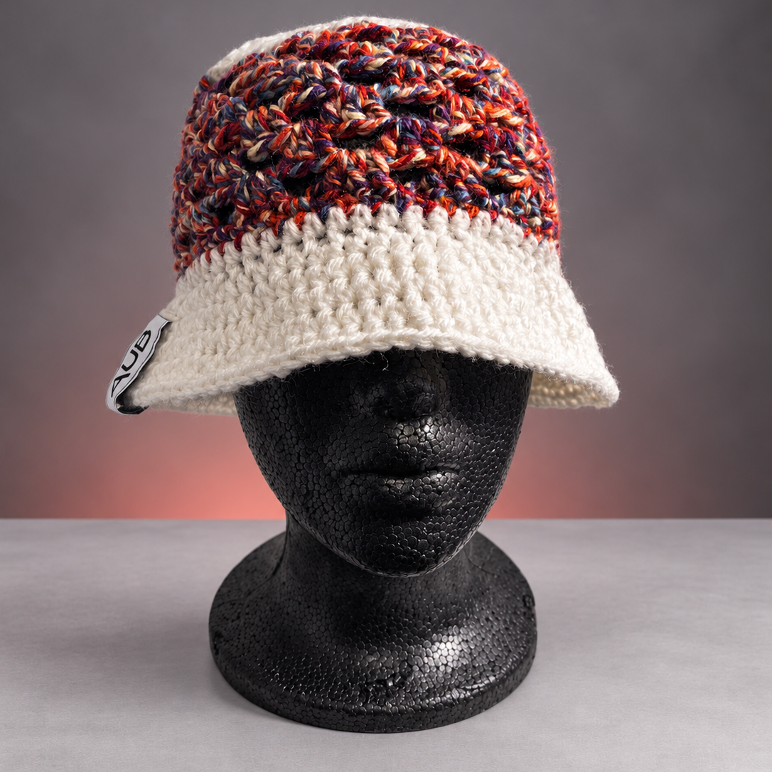 AUB Logo Bucket Hat