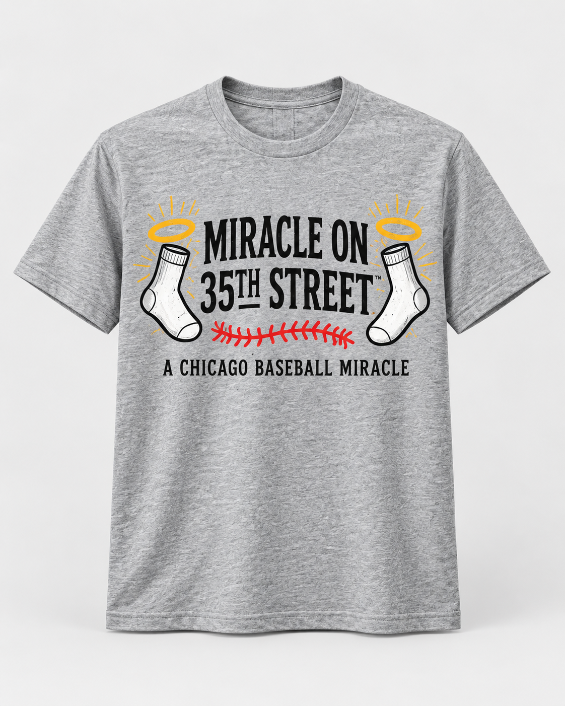 Miracle on 35th Street, Miracle grey.png