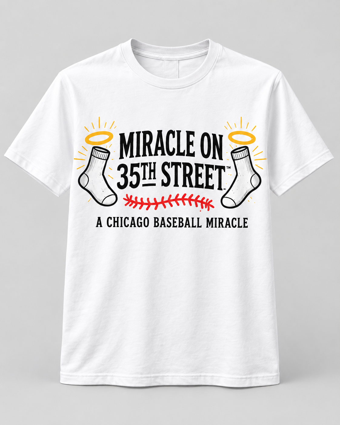 Miracle on 35th Street, Miracle white.png