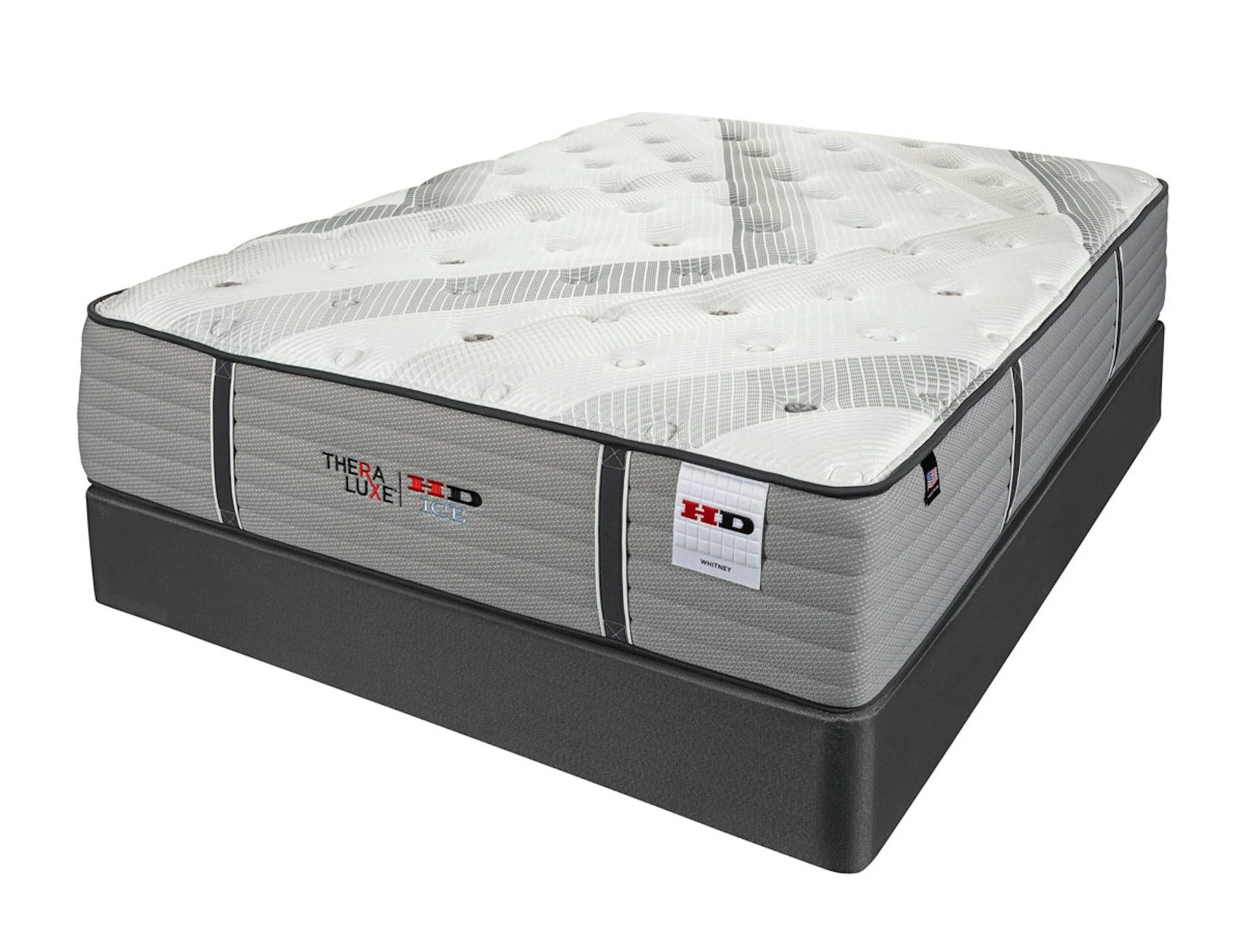 TheraLuxe HD High Performance Mattress