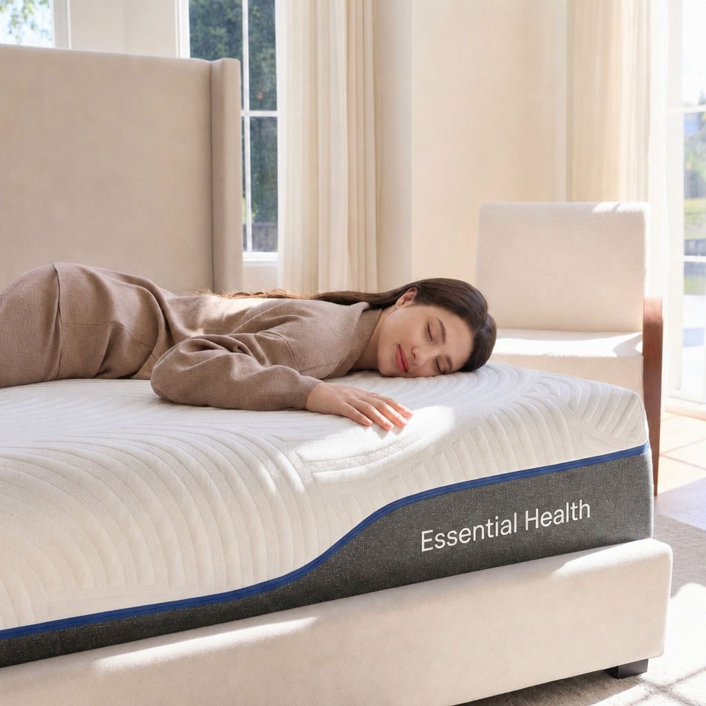 Essential Health Ice Extra Firm