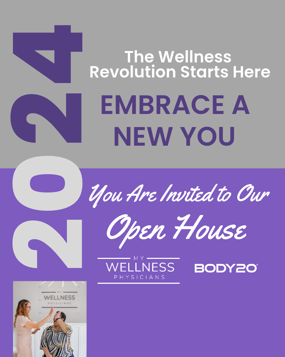 The Wellness Revolution Starts Here: Embrace a New You