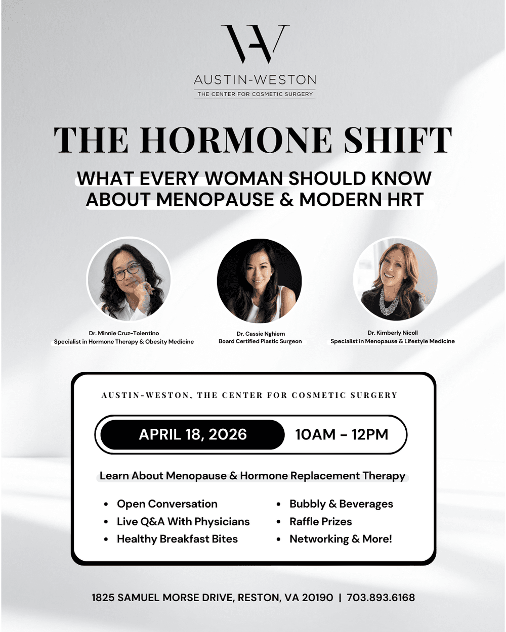 The Hormone Shift