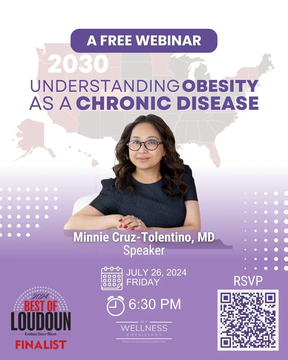 Webinar: Understanding Obesity as a Chronic Disease: Key Takeaways from Our Medical Weight Loss Webinar