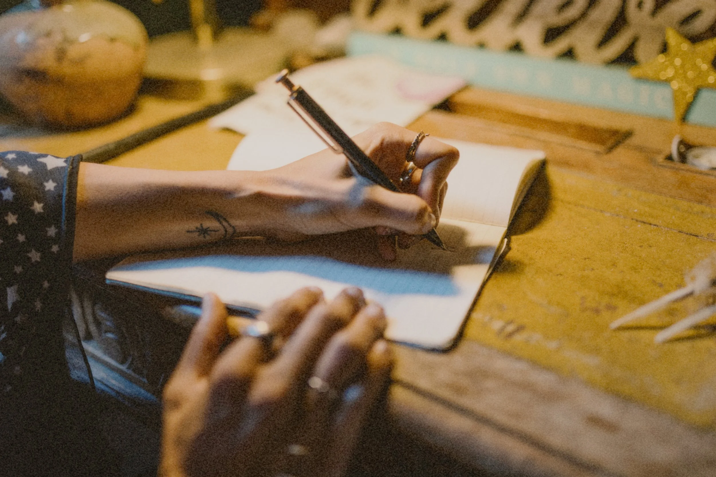 Noia Manifestation Workshop