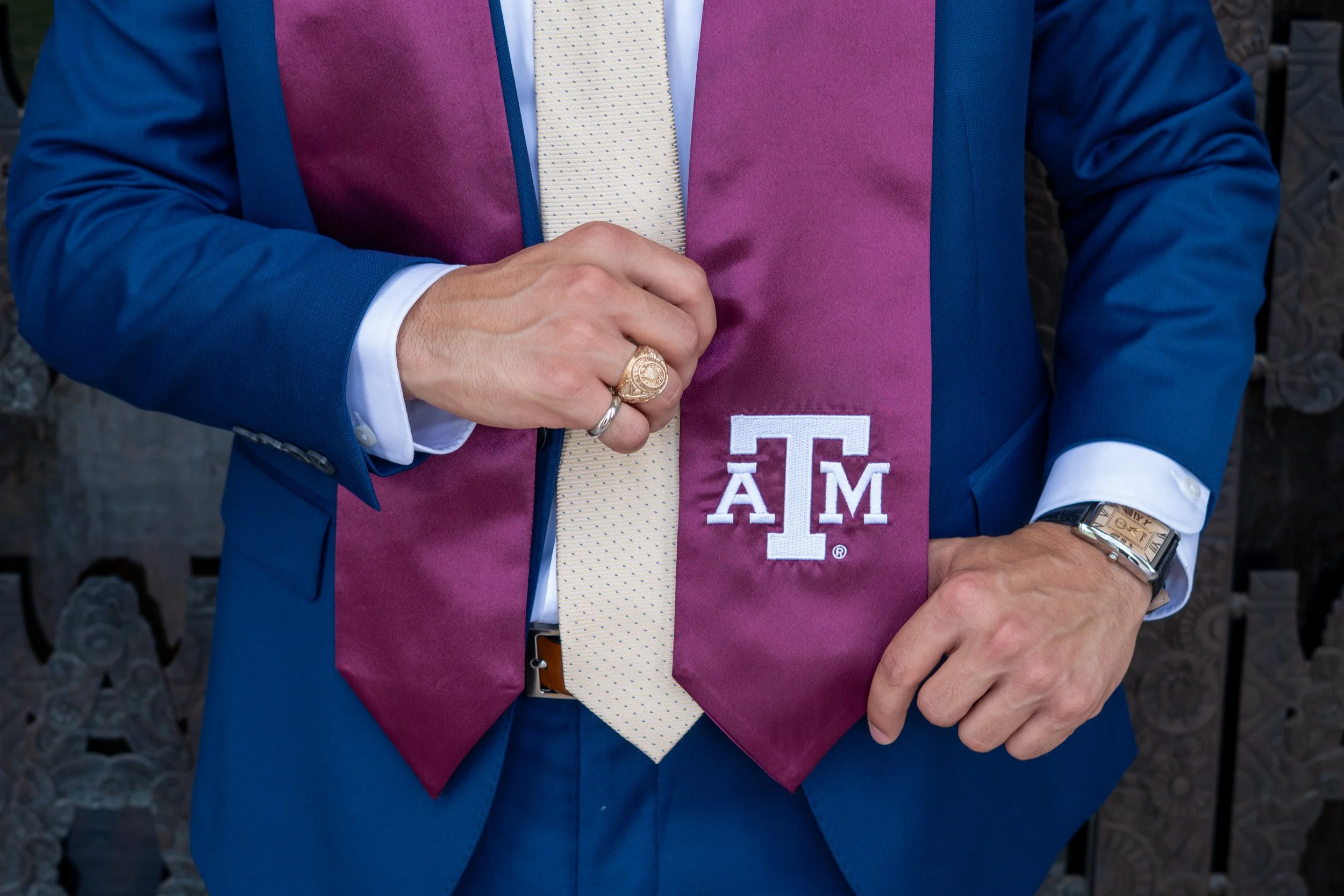 Graduation Pictures