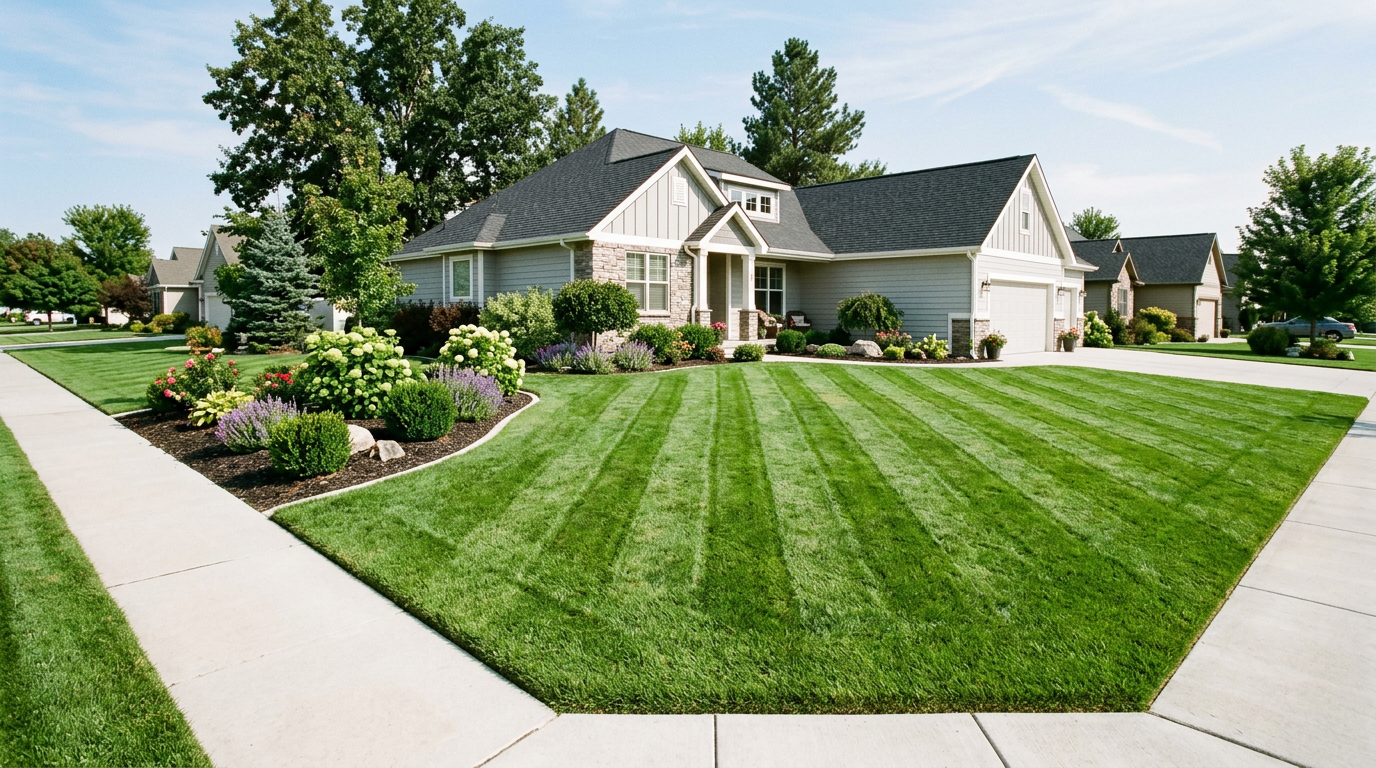 Lawn & Property Care