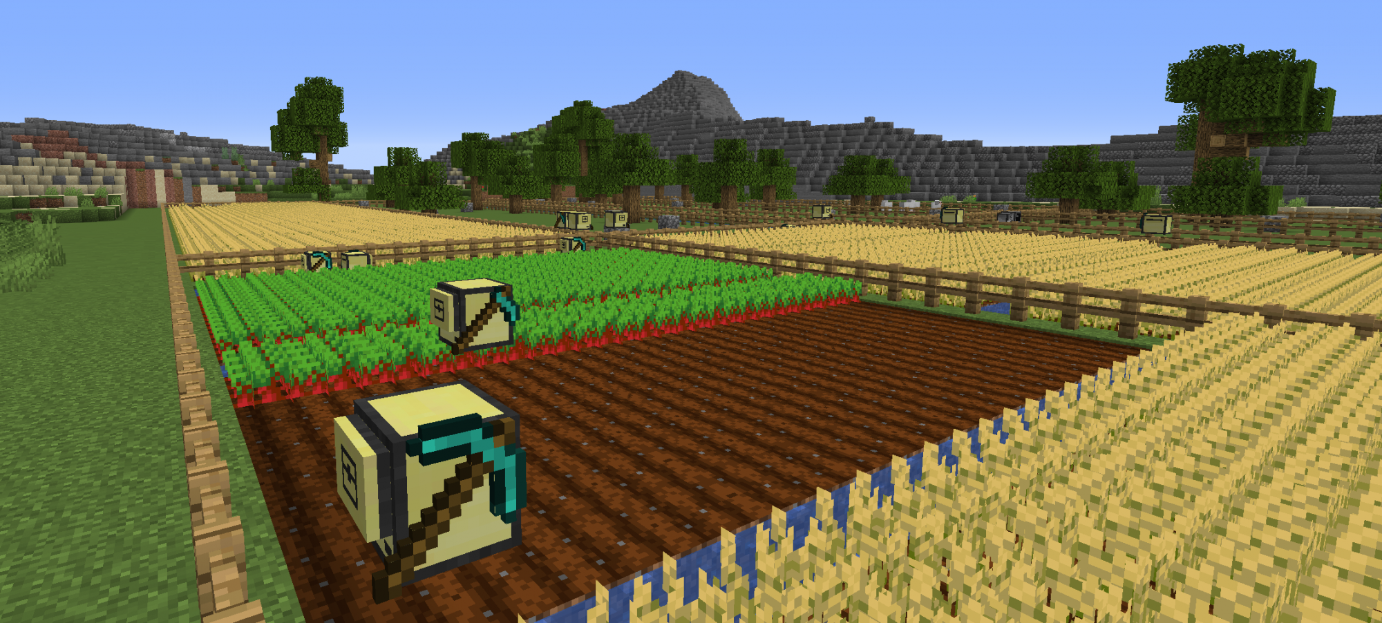 Educational Minecraft Research WHIMC + STEMC