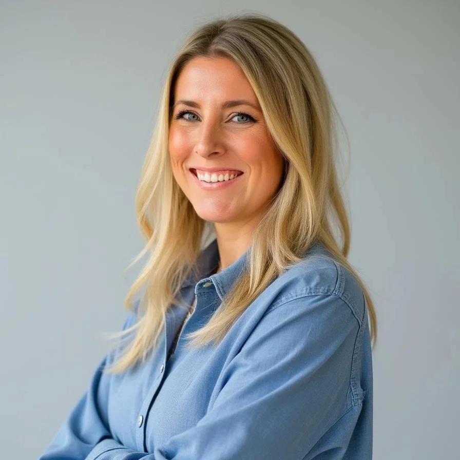 rachel meyer from root media co. the founder and media director