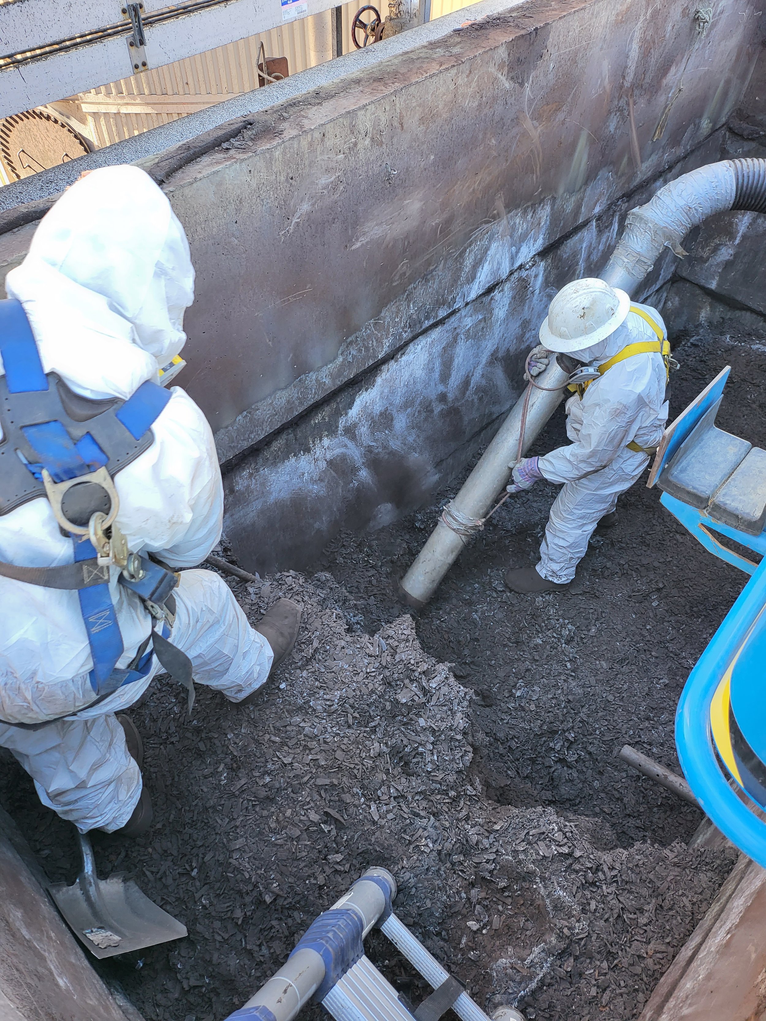 Catch Basin Maintenance