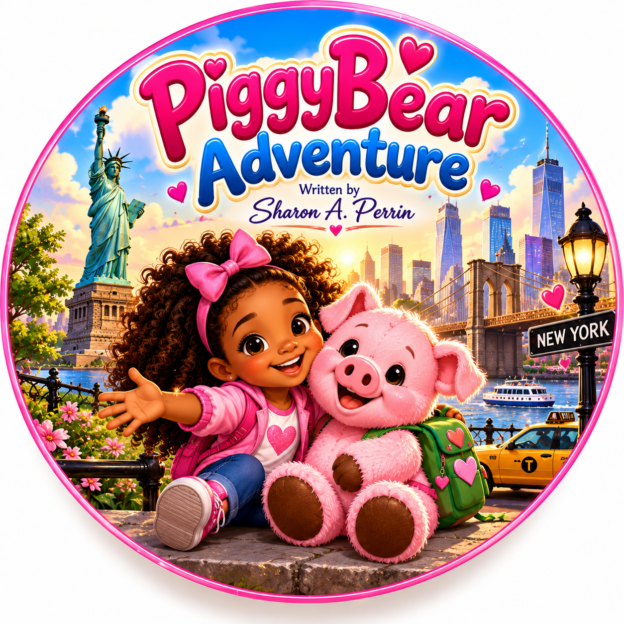 PiggyBear Adventure