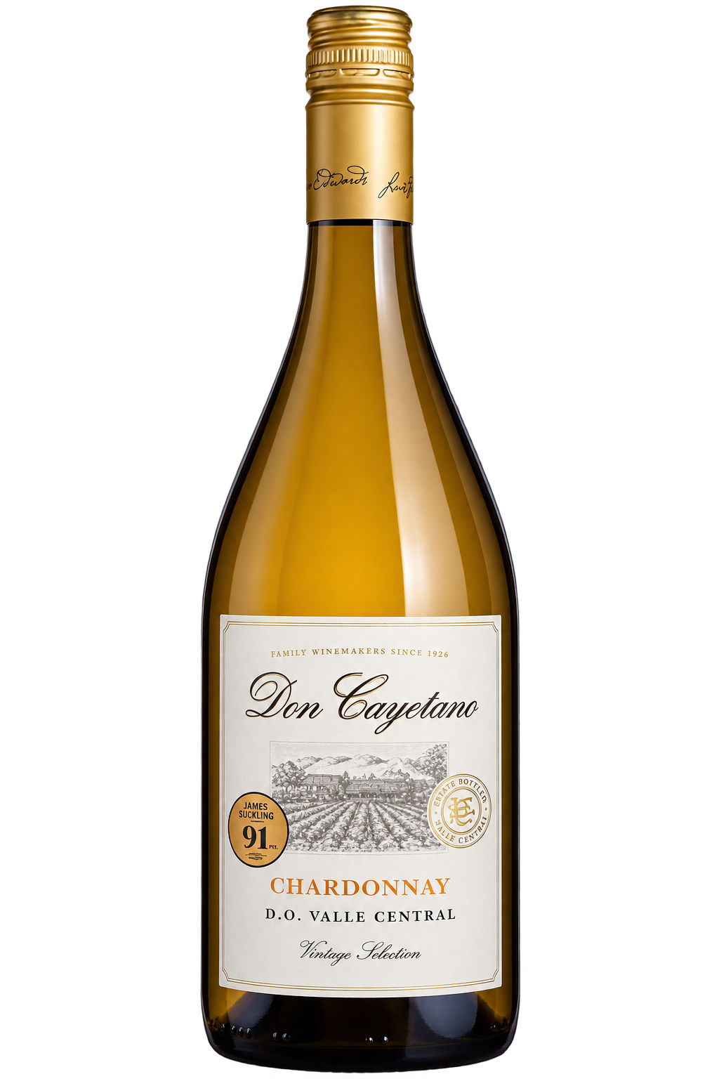 Don Cayetano Chardonnay 2024