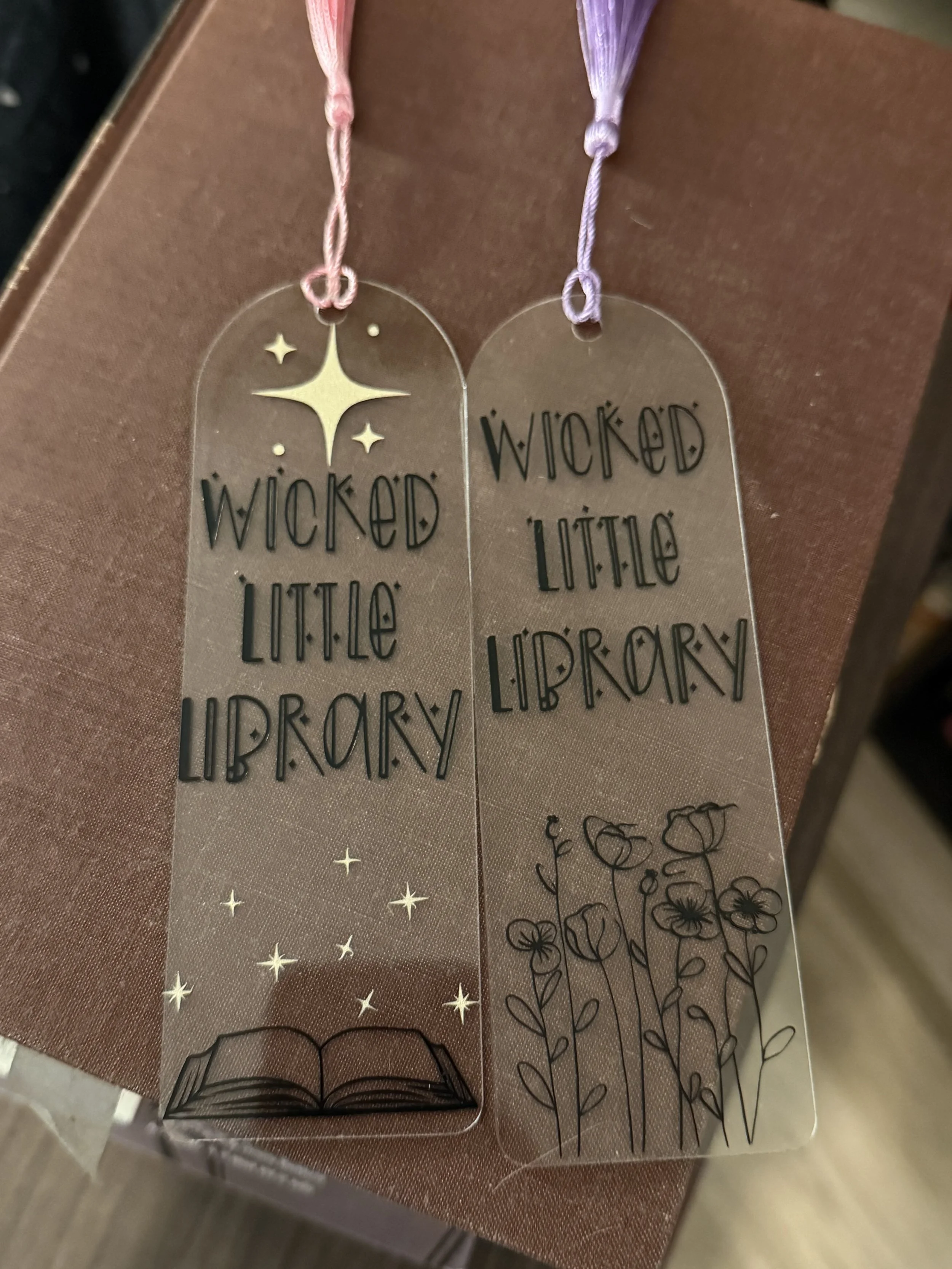 WL Bookmark