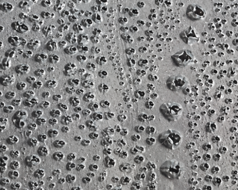 collection of dots