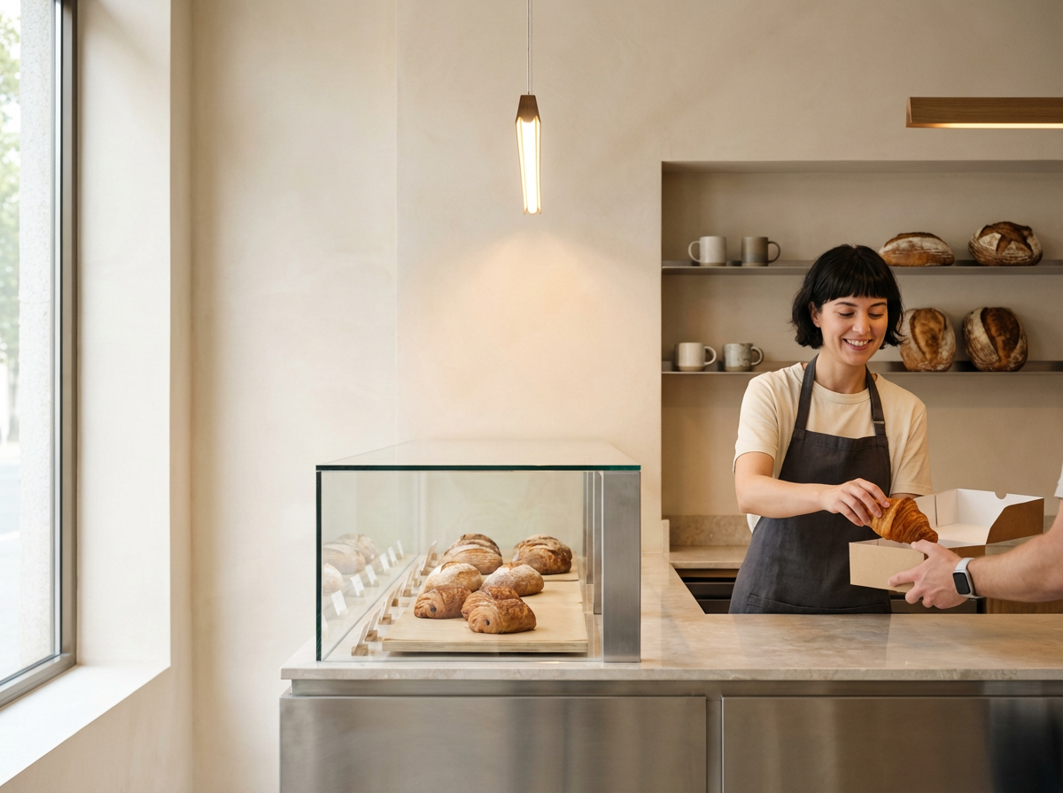 Artisan Pastries