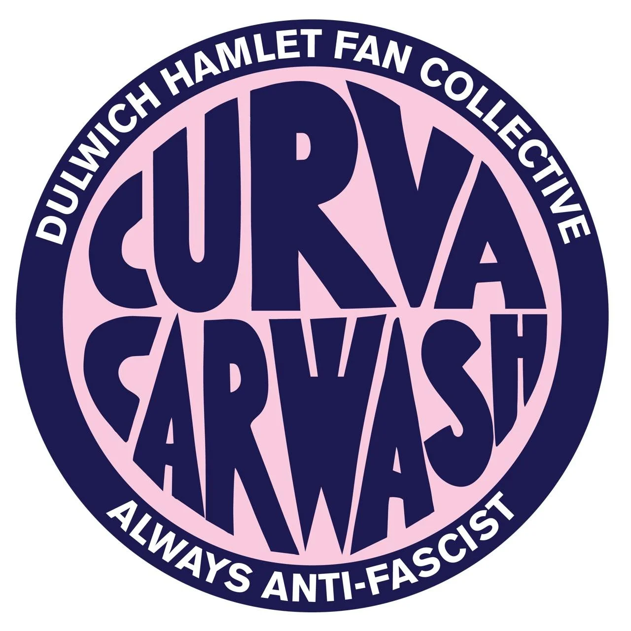 Curva Carwash Logo