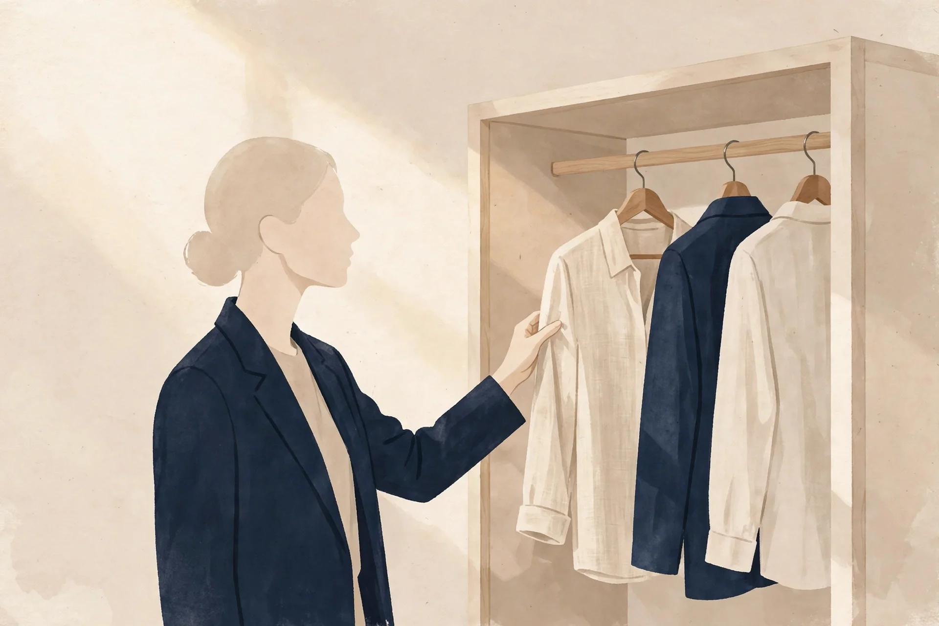 Building a Legal Wardrobe as Efficient as You