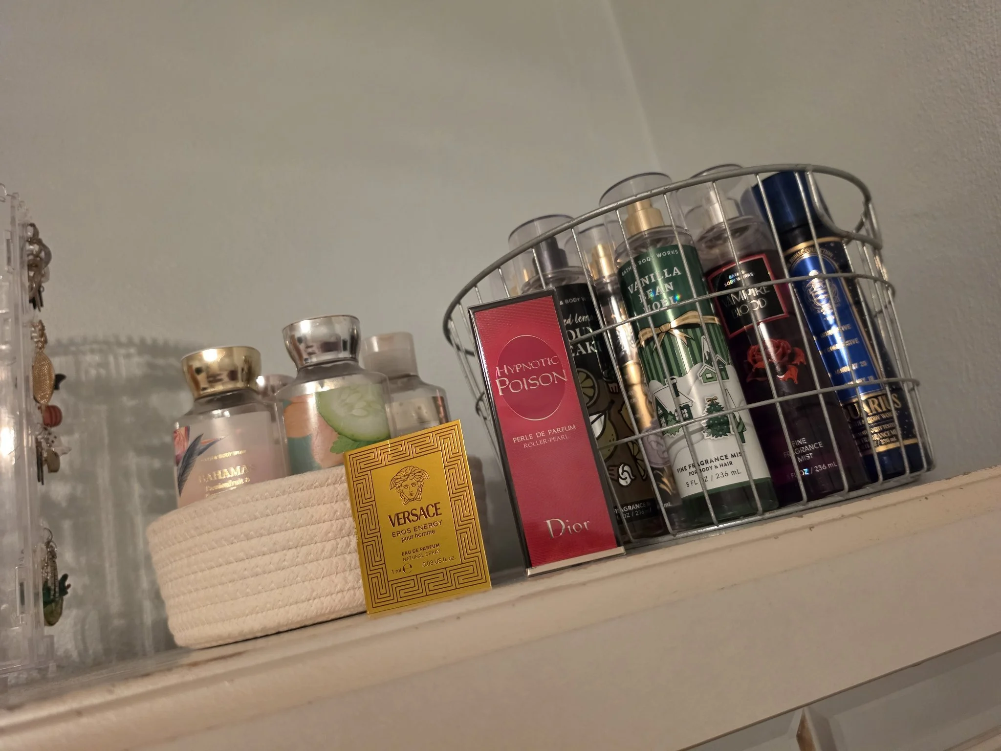 Perfume in the Workplace?   