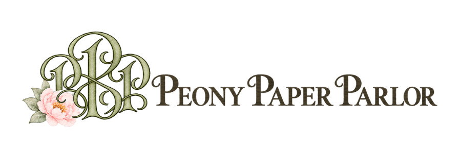 Peony Paper Parlor