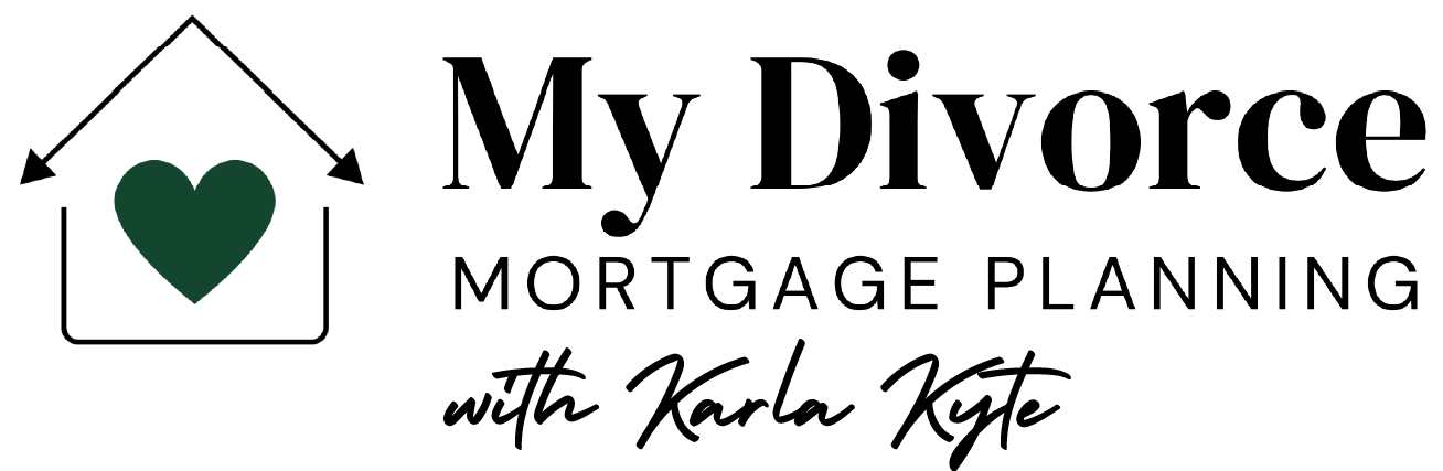 My Divorce Mortgage Planning