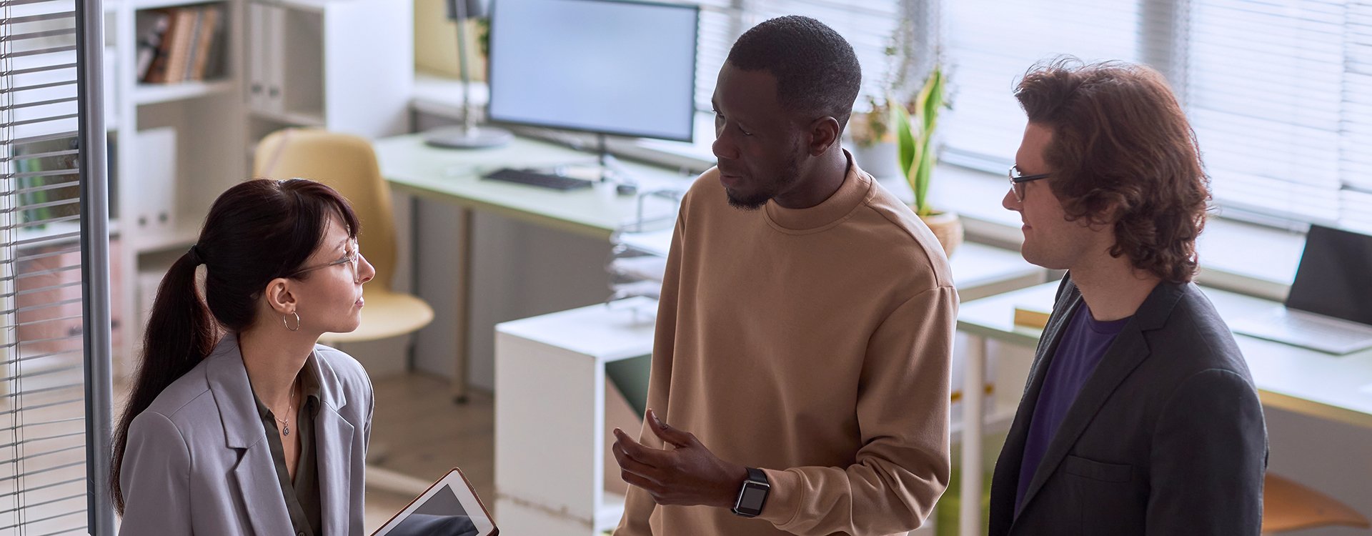 Build a more connected offering