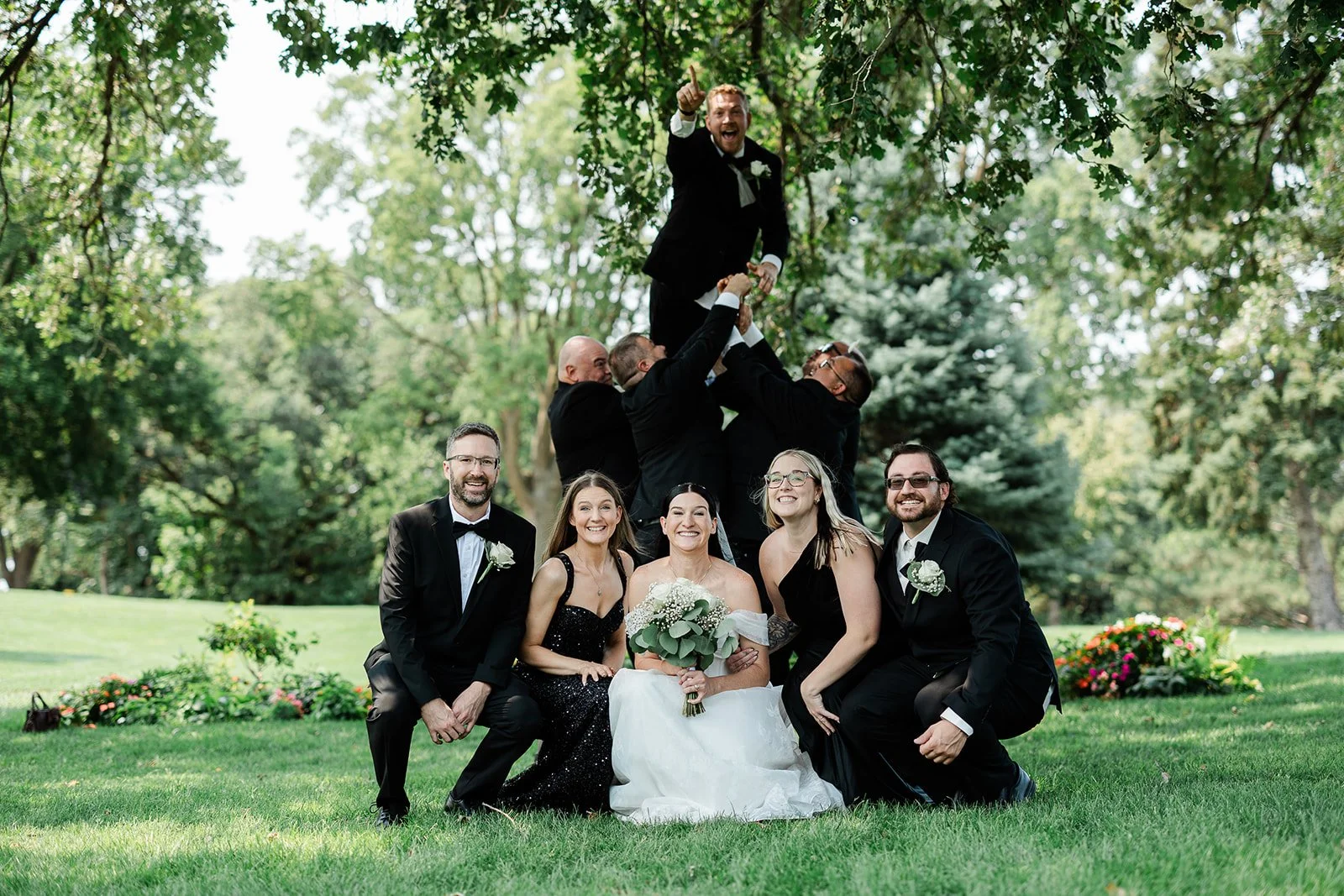 How to Plan a Relaxed Wedding Timeline in Sioux Falls