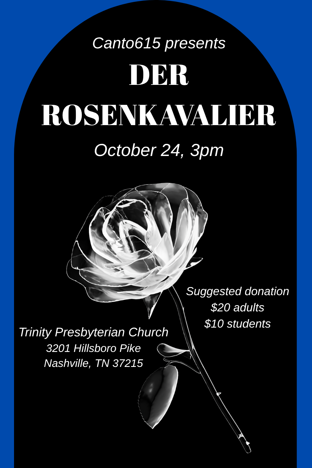 Der Rosenkavalier in Concert