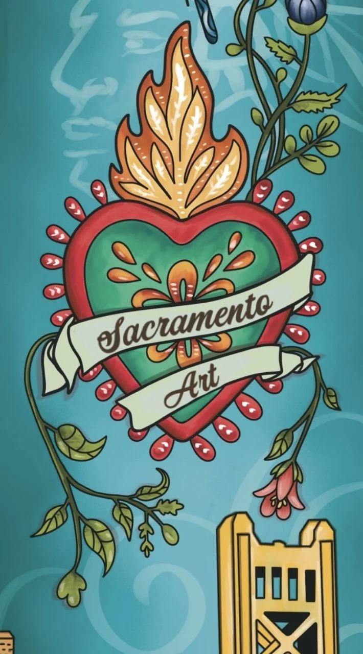 Sacramento Art Building