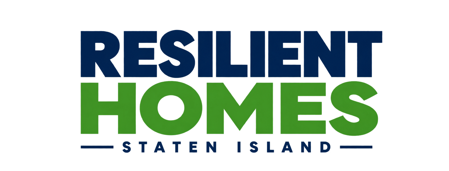 Resilient Homes Staten Island
