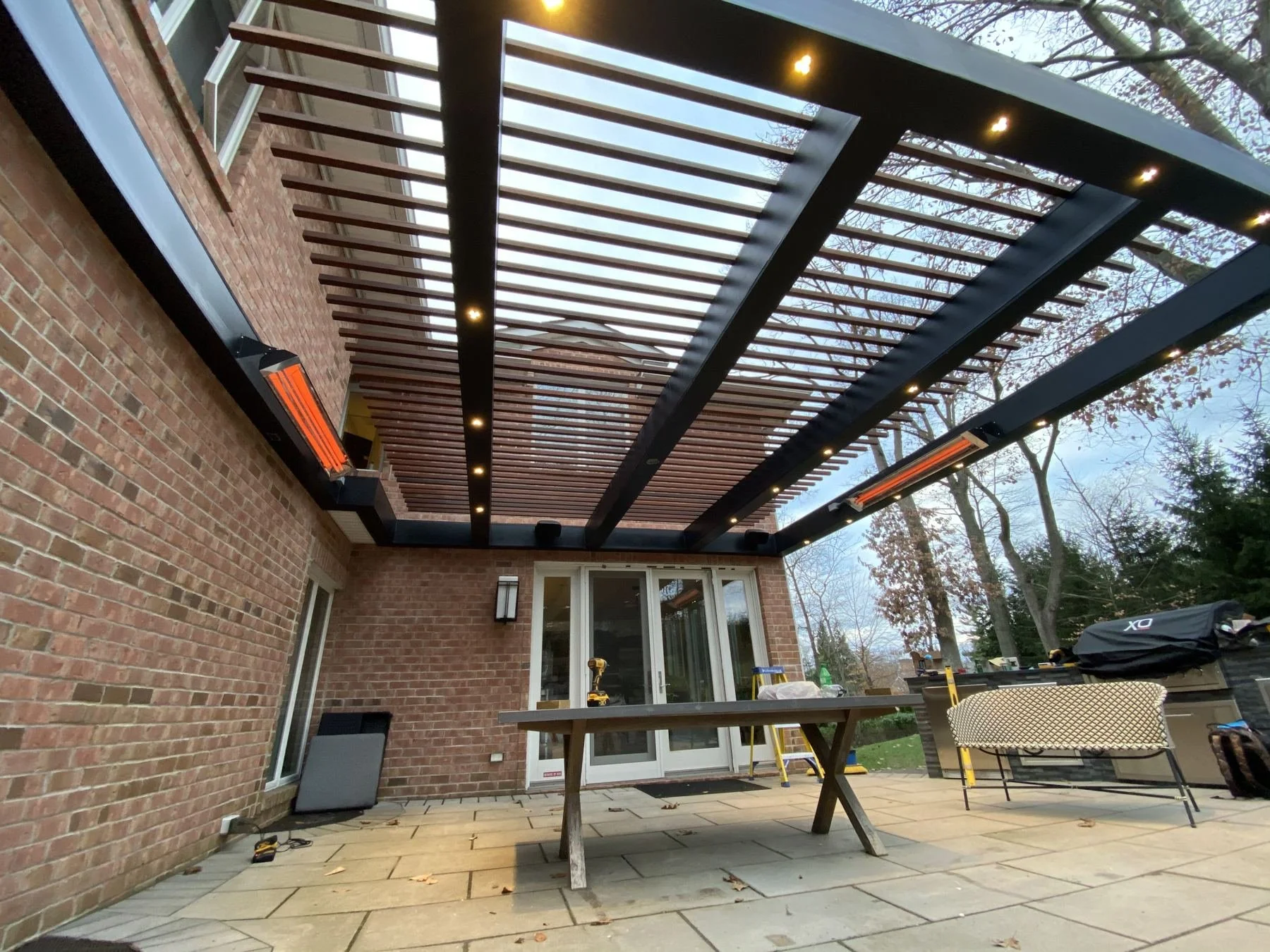The Courtyard