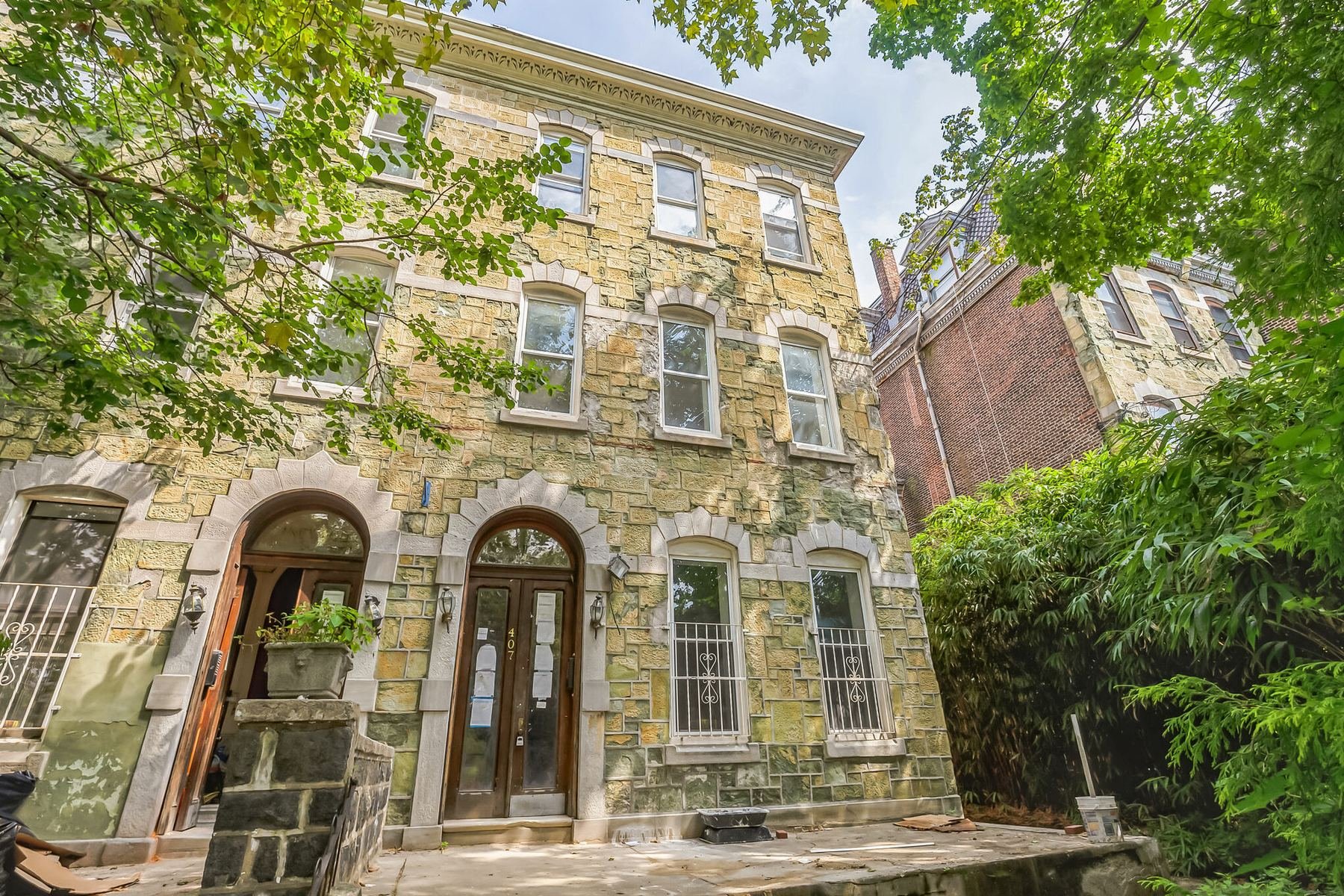 The Brownstone