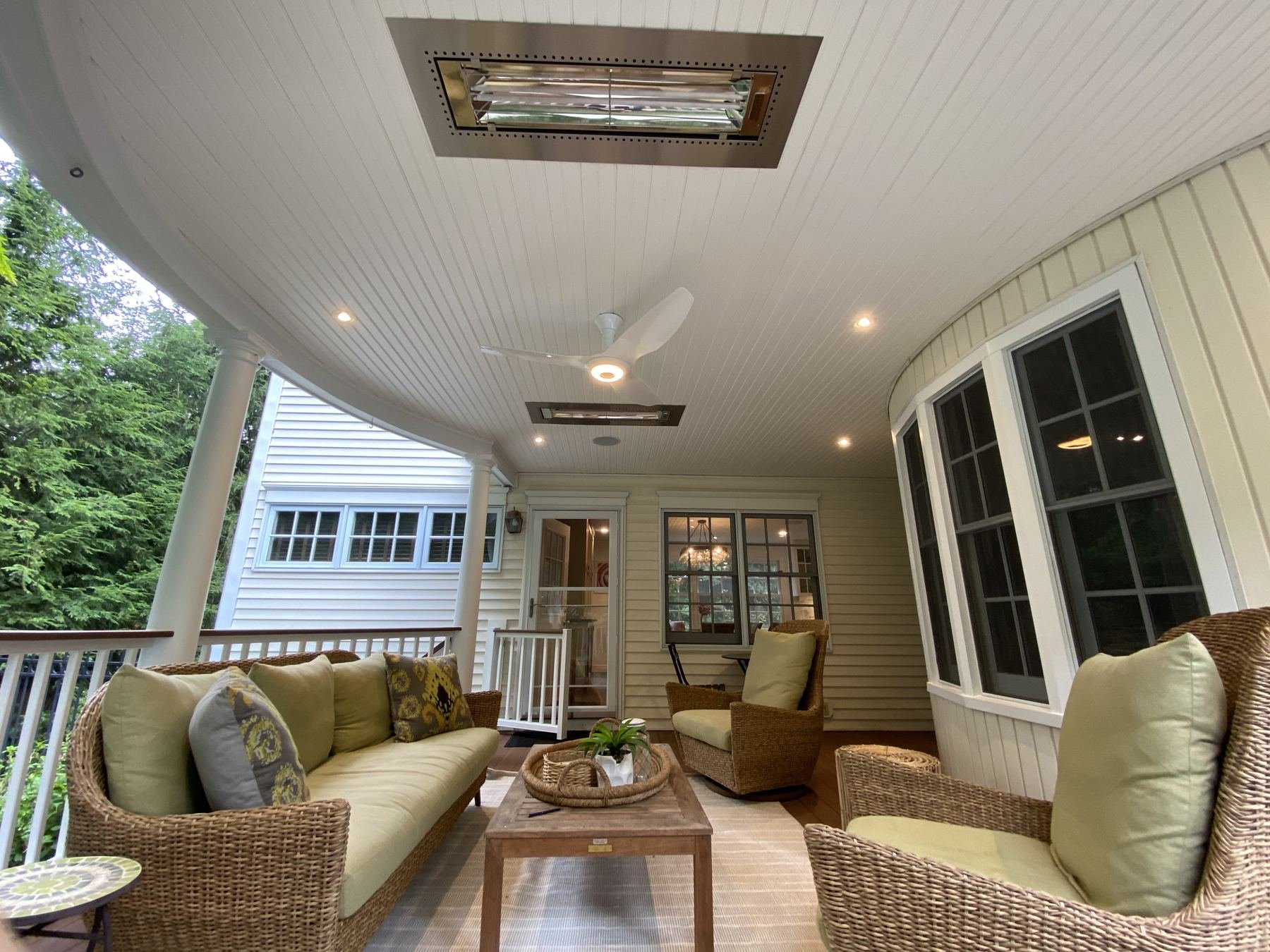 The Veranda