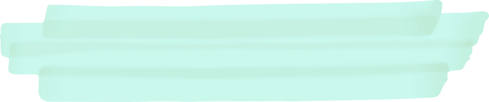 A digitally drawn image features a stylized `thank you` message written in a casual, bold, black font. The message is set against a plain light pink background, with small embellishments like exclamation points and a star symbol on either side of the phrase.