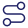 Winding path icon