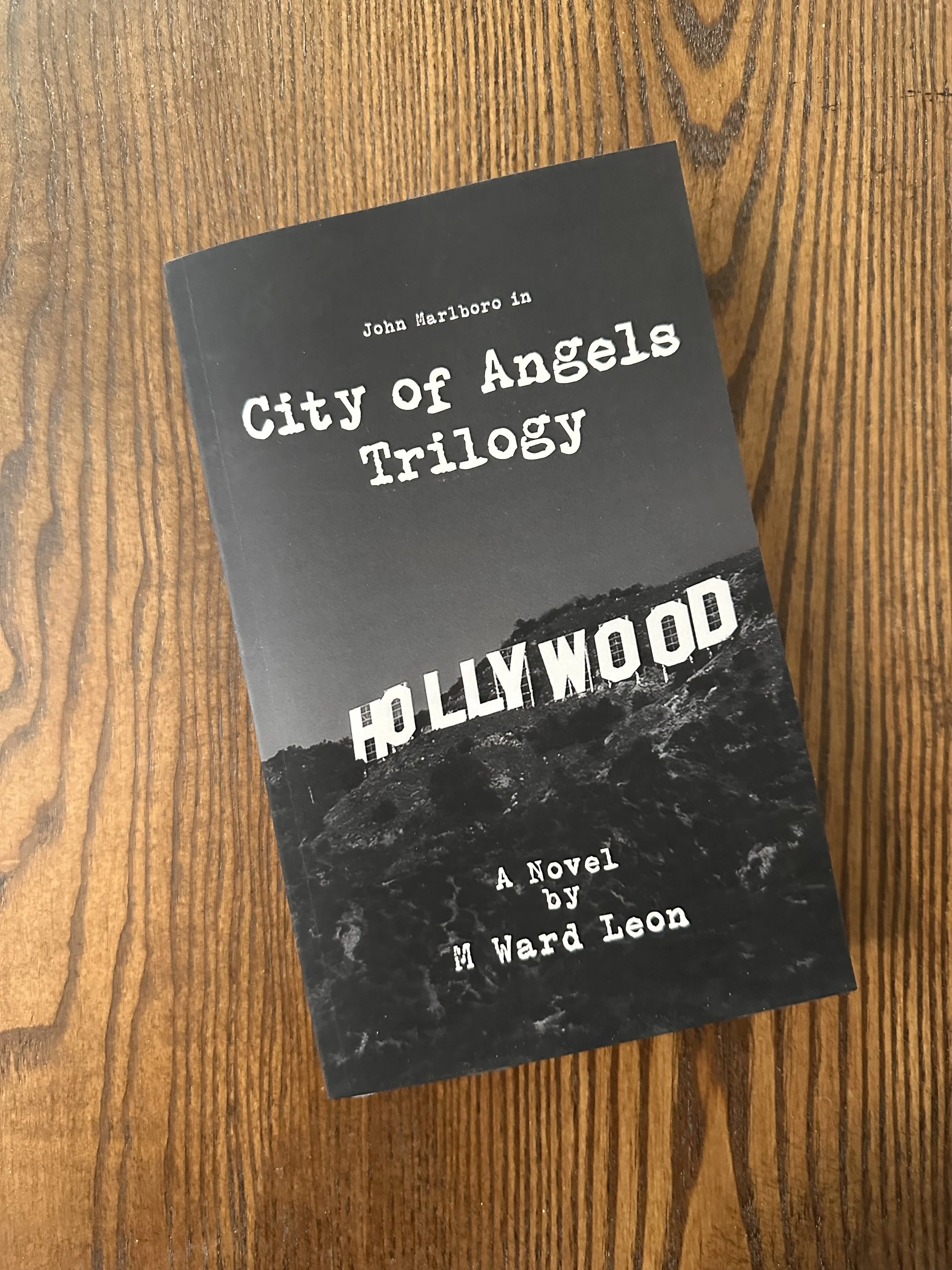CITY OF ANGELES TRILOGY