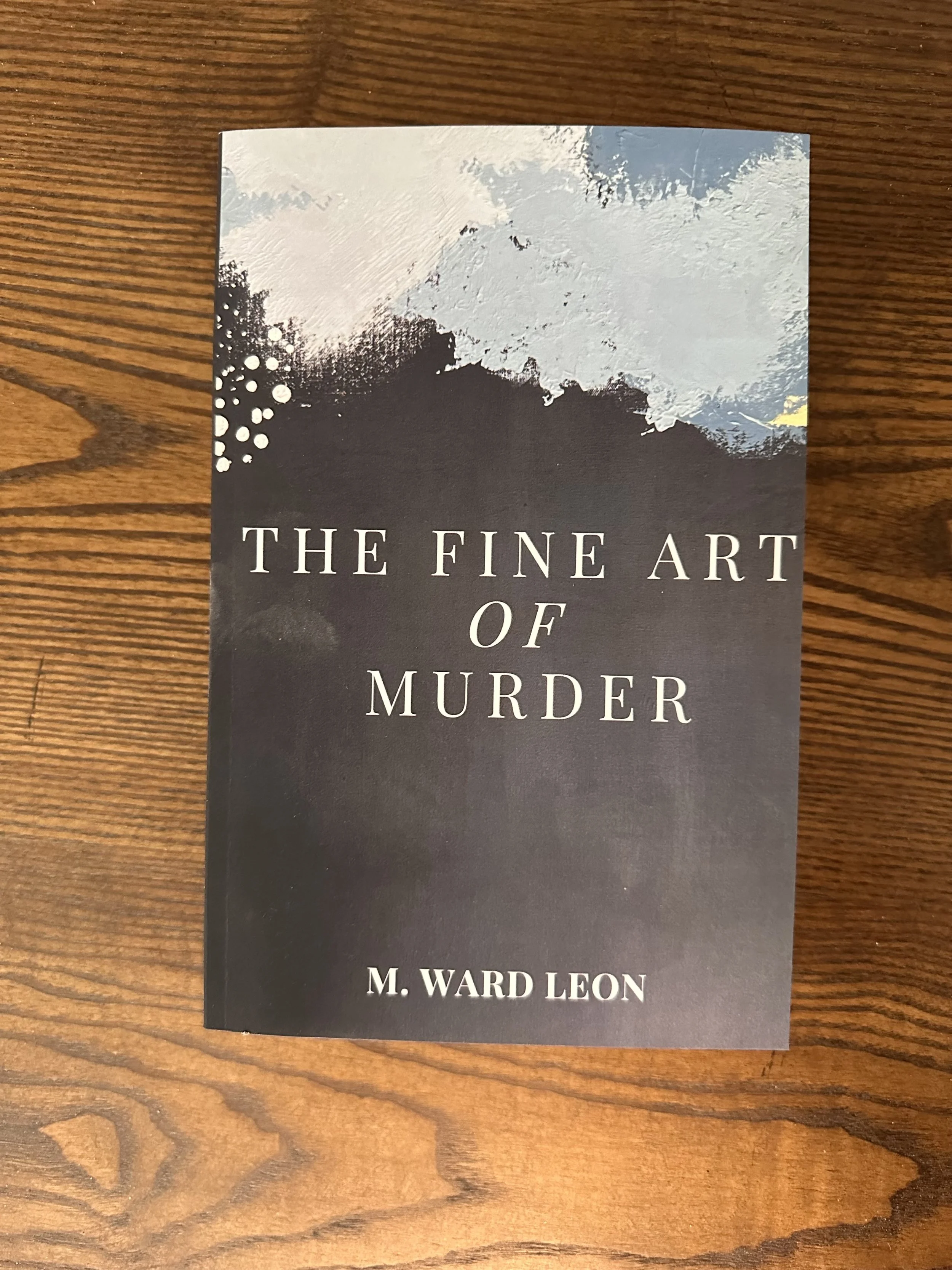 THE FINE ART OF MURDER