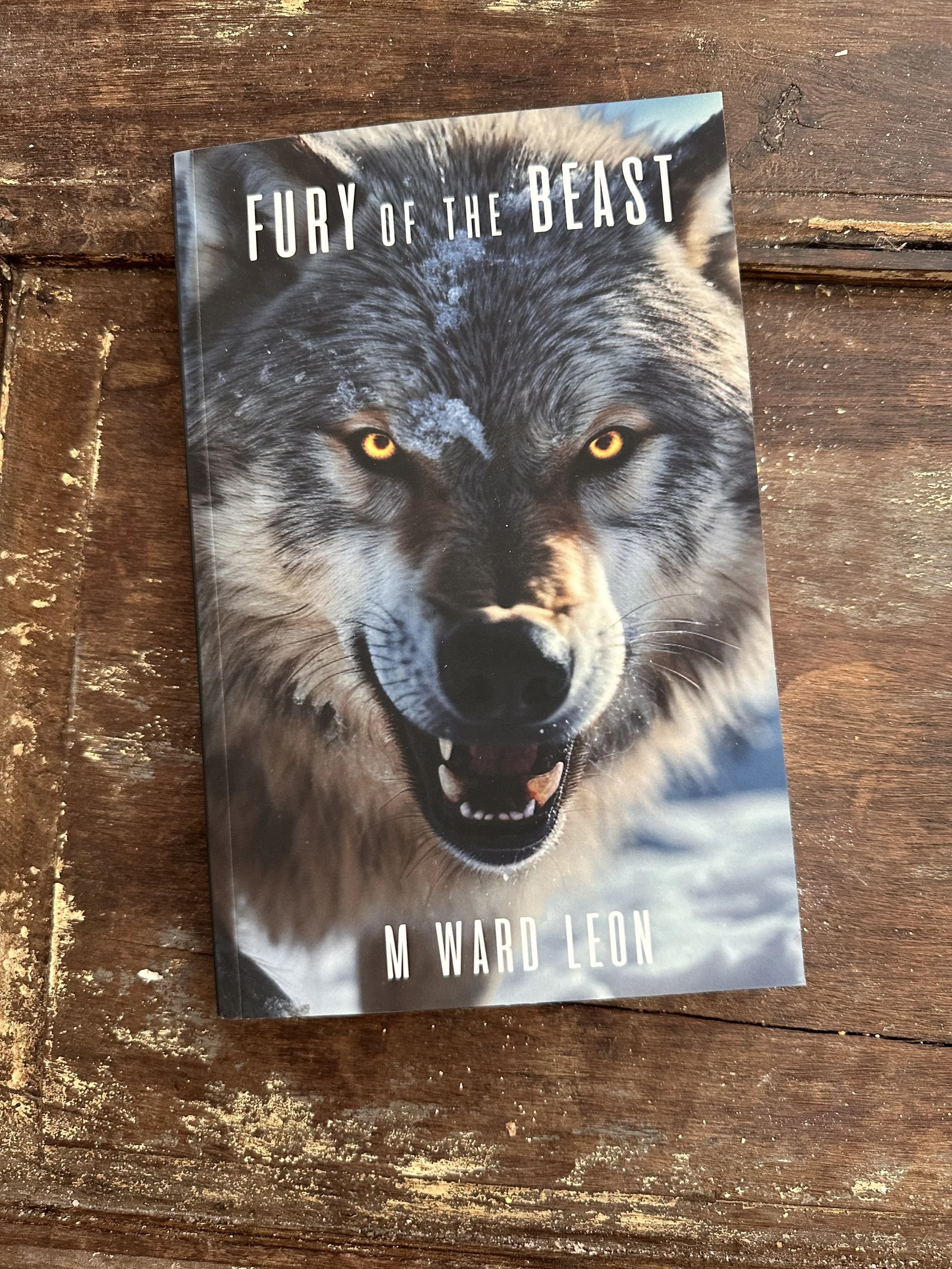 FURY OF THE BEAST