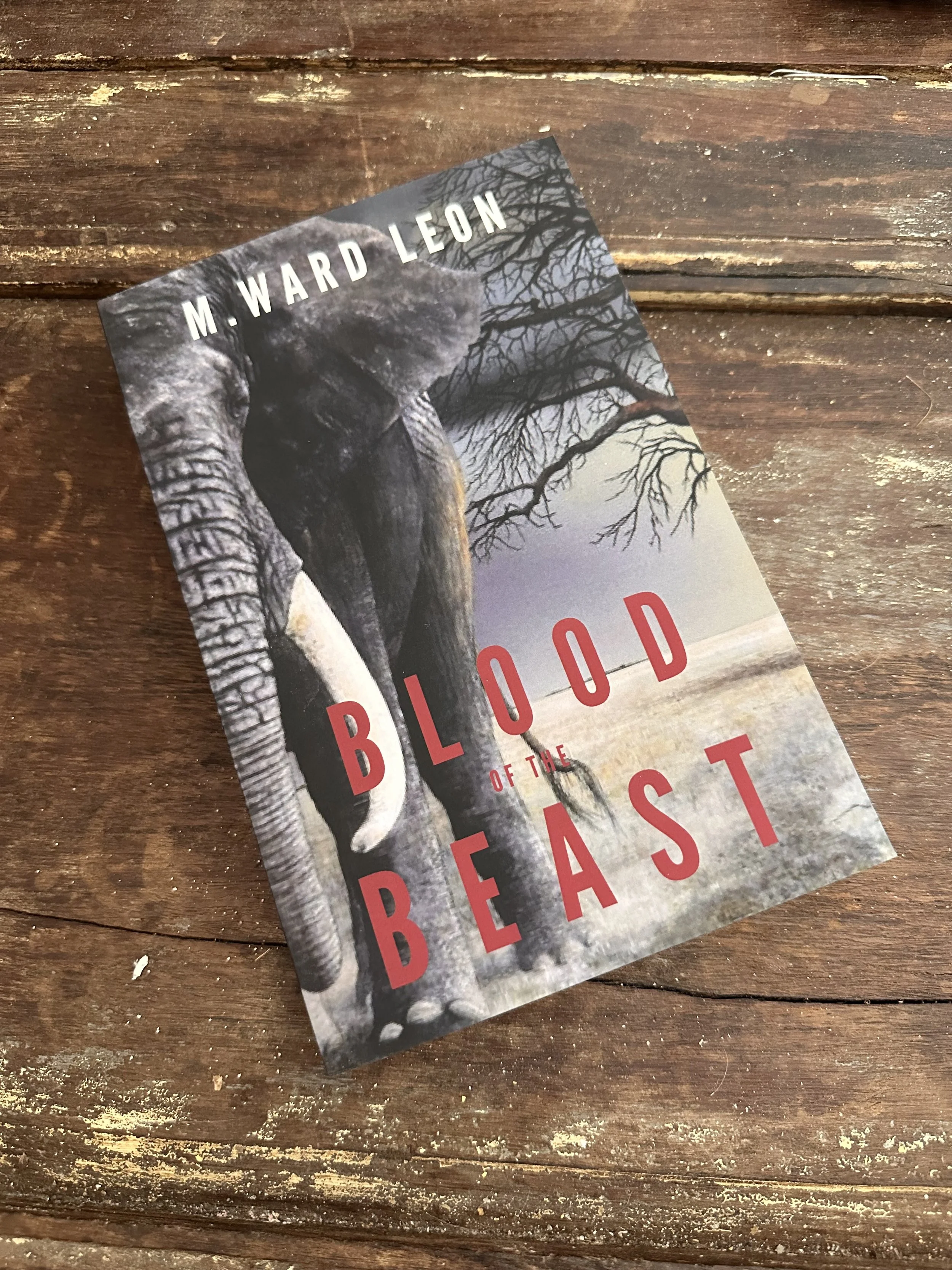 BLOOD OF THE BEAST