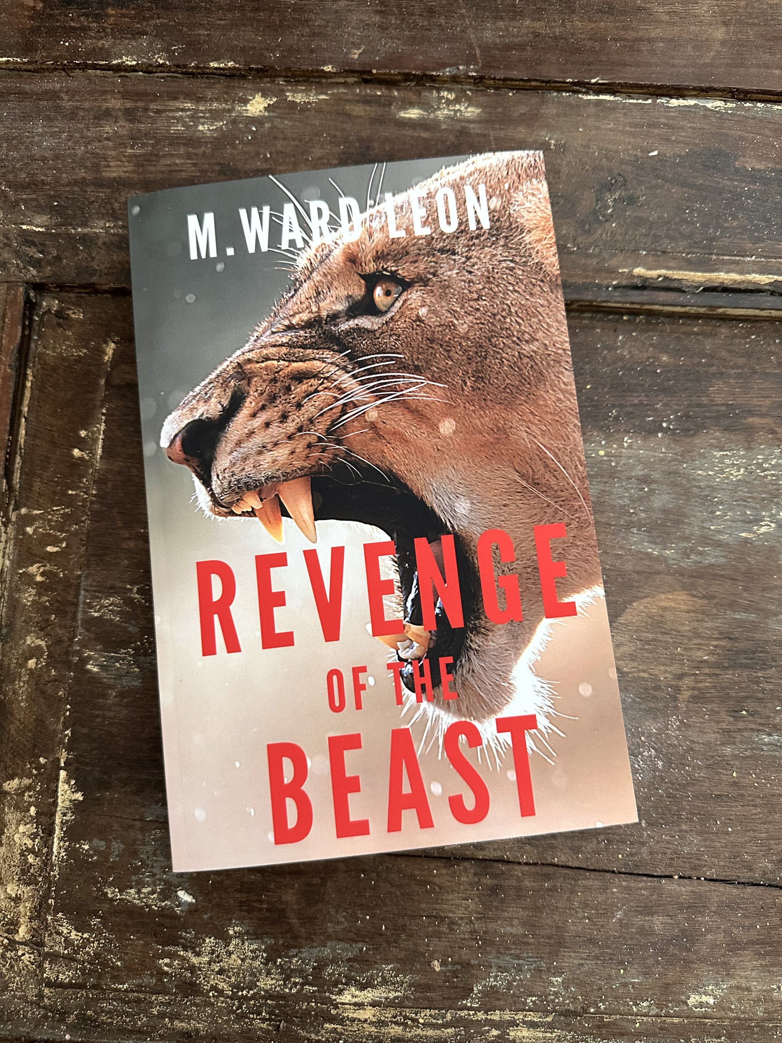 REVENGE OF THE BEAST