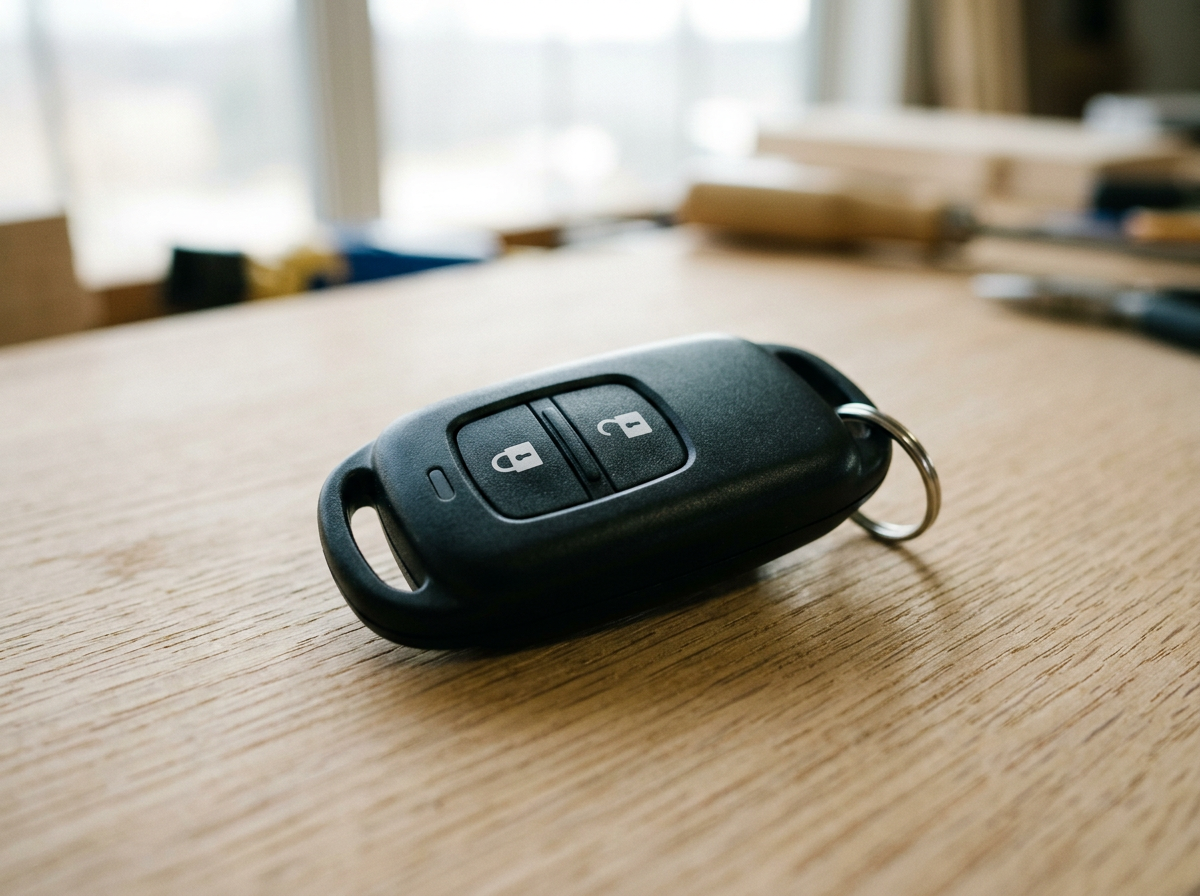 Remote Fob