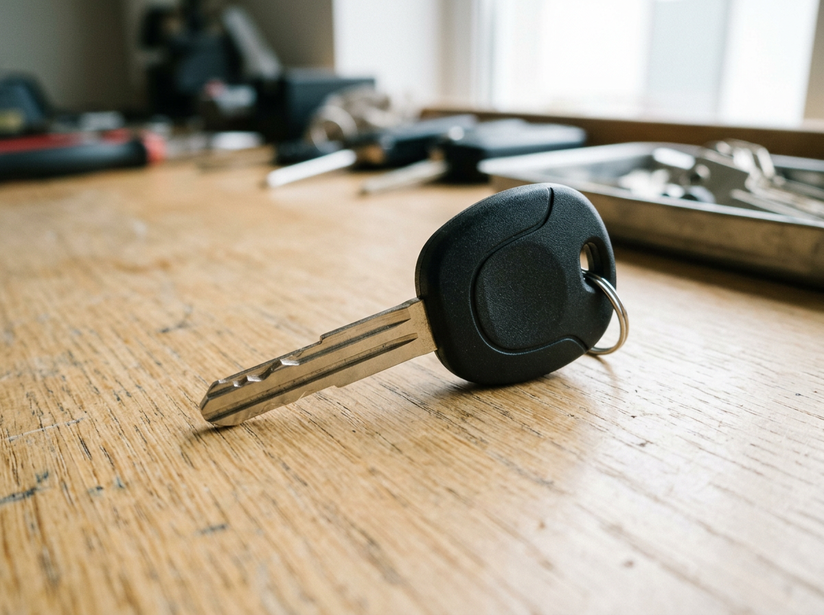 Transponder Key