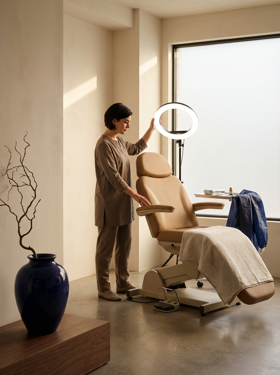 Permanent Makeup