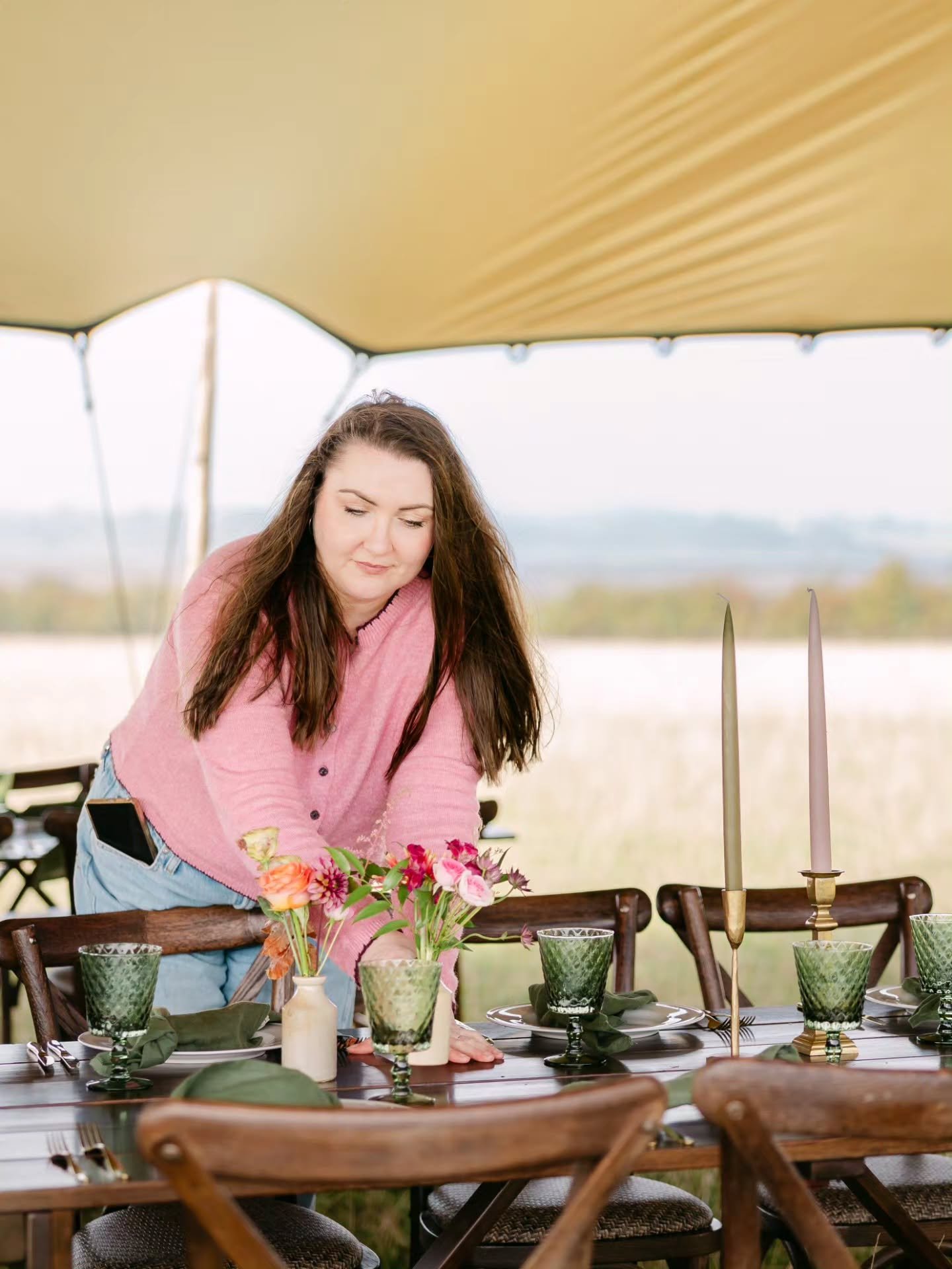 It&rsquo;s been a while since I&rsquo;ve shown my face on here, so I thought it was about time! 

I&rsquo;m Kelly, the florist behind Miss Fleur Floral Design, and with lots of new faces around here, I thought I&rsquo;d introduce myself properly.

It
