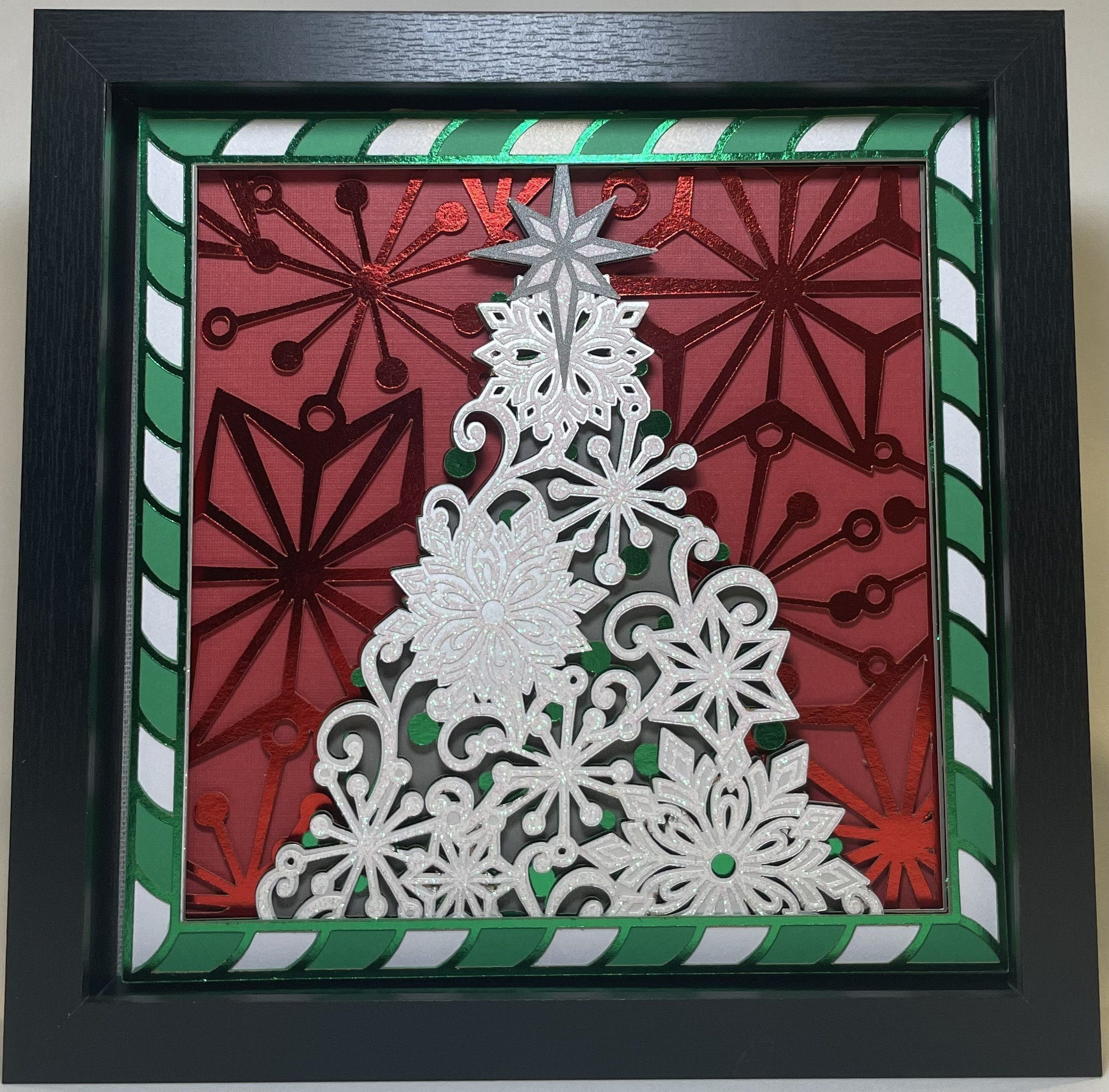 Snowflake Tree